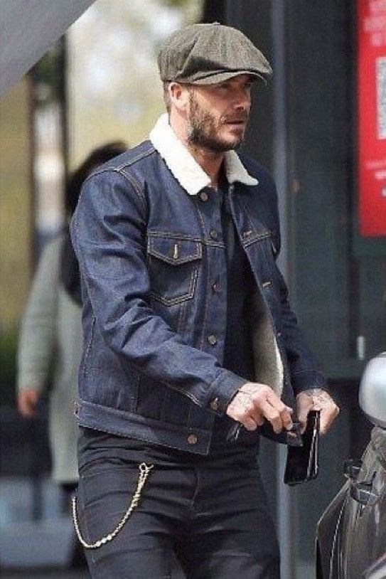 Saint Laurent Paris 14AW saint laurent HEDI shearling jacket XL 50 52 Size US XL / EU 56 / 4 - 4 Thumbnail