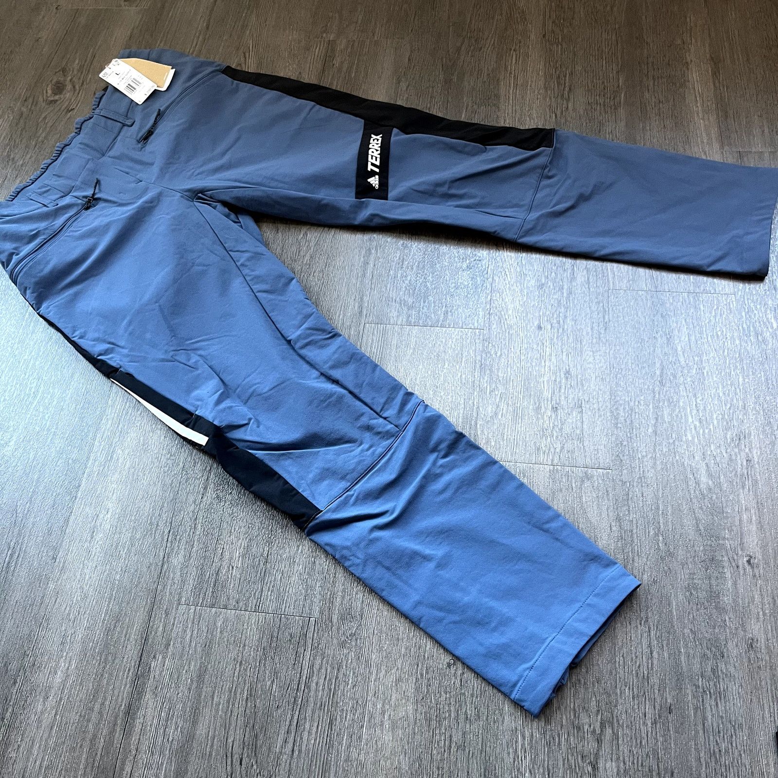 Adidas Adidas Terrex Pants Unisex NWT Size US 34 / EU 50 - 3 Thumbnail