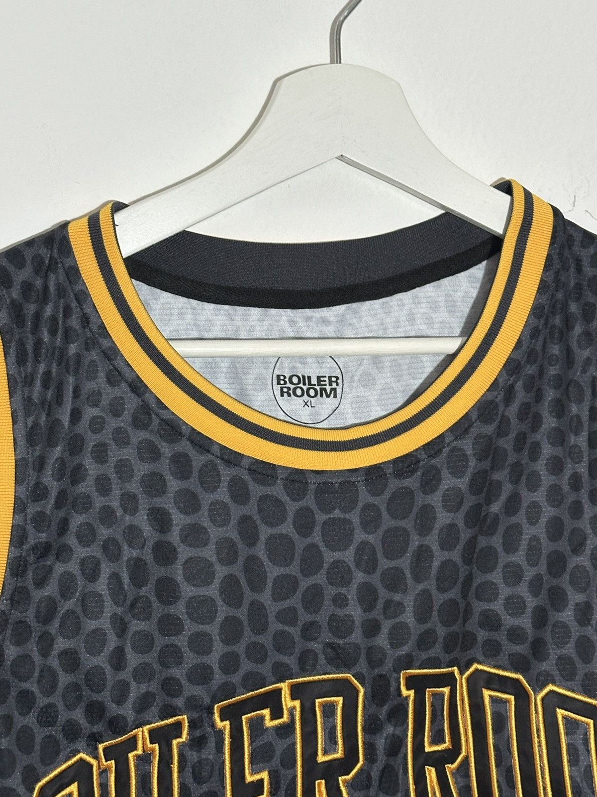 Boiler Room Boiler Room LA 2024 Jersey Size US XL / EU 56 / 4 - 3 Thumbnail