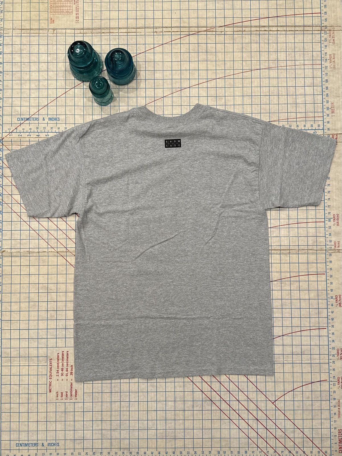 Vintage Vintage Trailer Park Boys Bubbles A Dope Trailer Tee Gray L Size US L / EU 52-54 / 3 - 7 Thumbnail