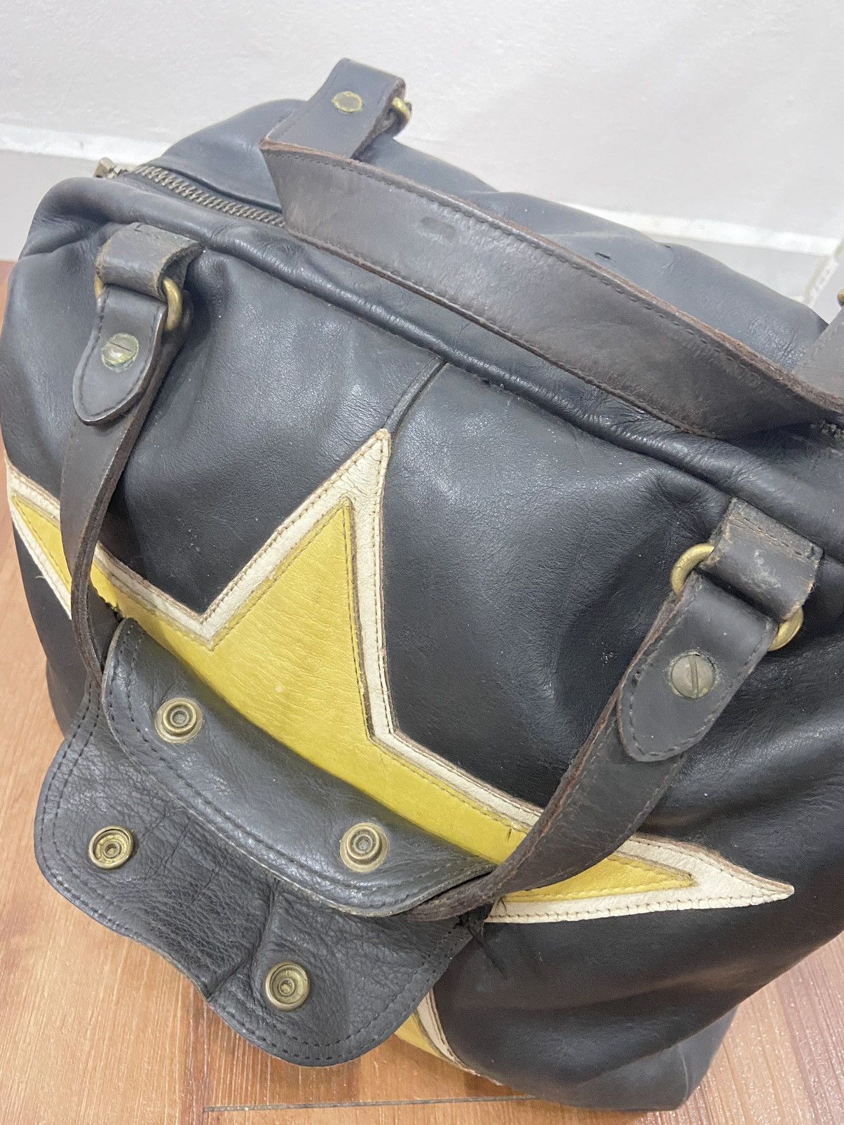 Vanson Leathers Vanson leather bag Size ONE SIZE - 10 Thumbnail