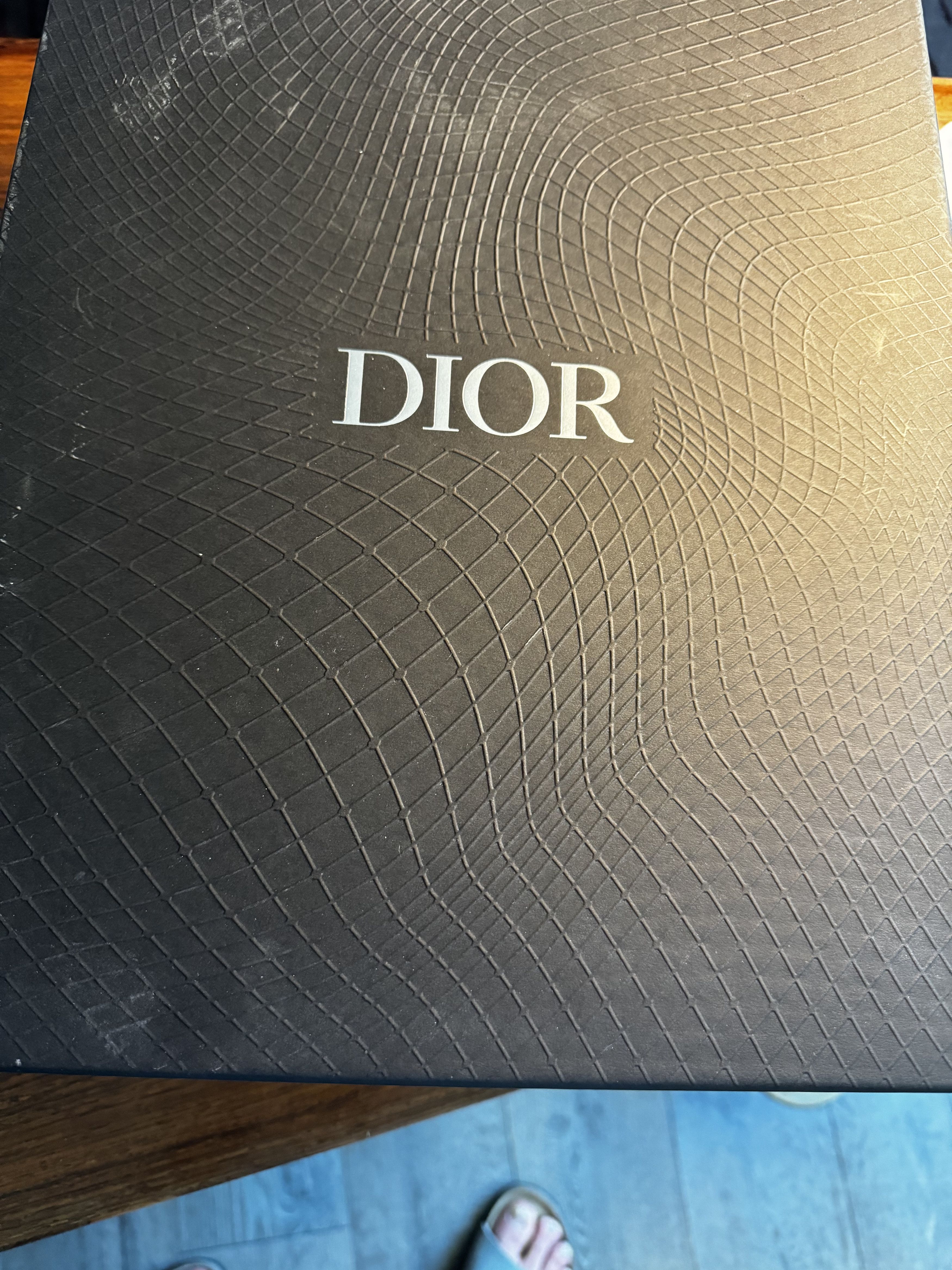 Dior Lace-Up M-Carlo Lace Up 3 Size US 10 / EU 43 - 3 Thumbnail