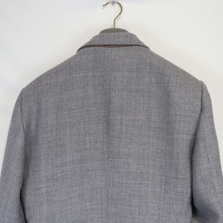 Tom Ford o1rshd1 Jacket Blazer in Grey Size US M / EU 48-50 / 2 - 15 Thumbnail
