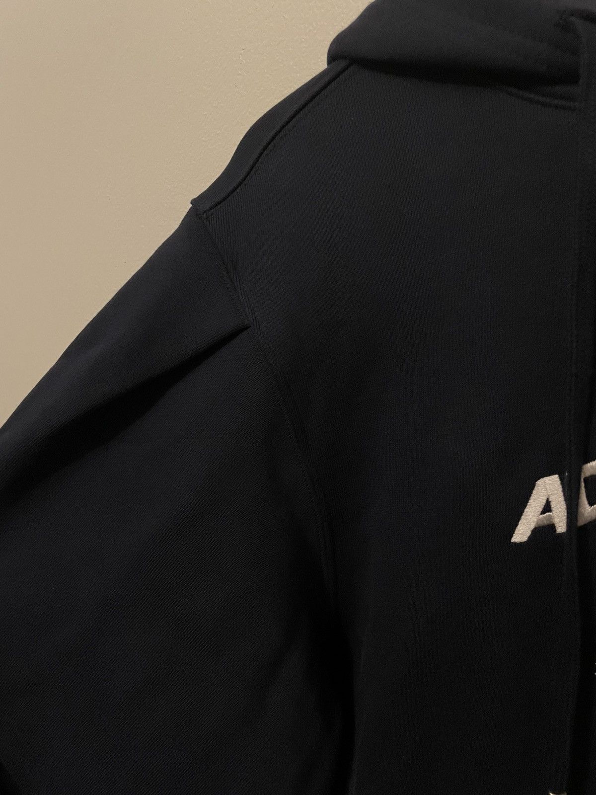 Ader Error Ader Error Embroidered Logo Hoodie Size US S / EU 44-46 / 1 - 10 Thumbnail
