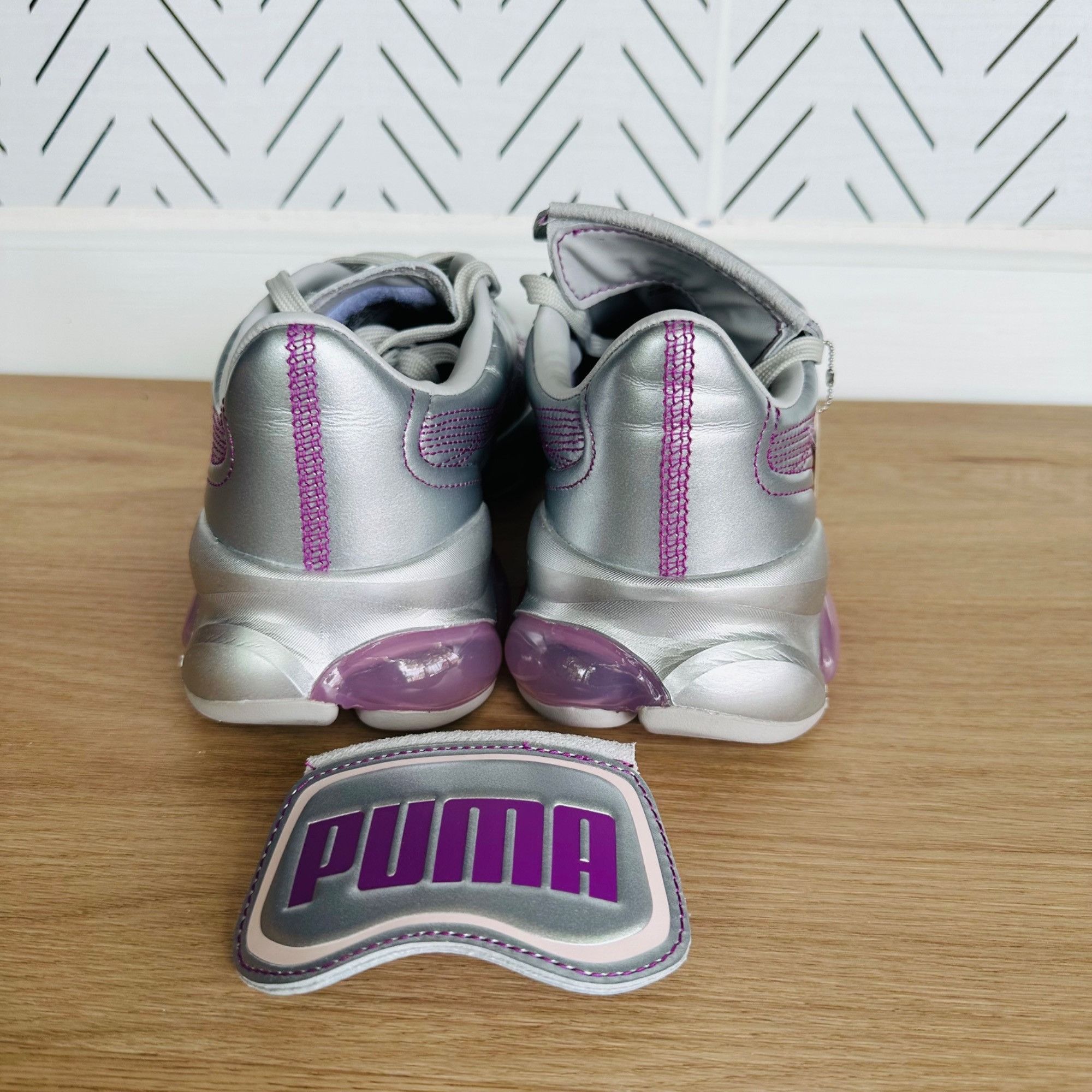 Puma ⭐PUMA x DUA LIPA Cell Dome King ML Sz 9 Womens Shoes Sneaker Size US 9 / IT 39 - 6 Thumbnail