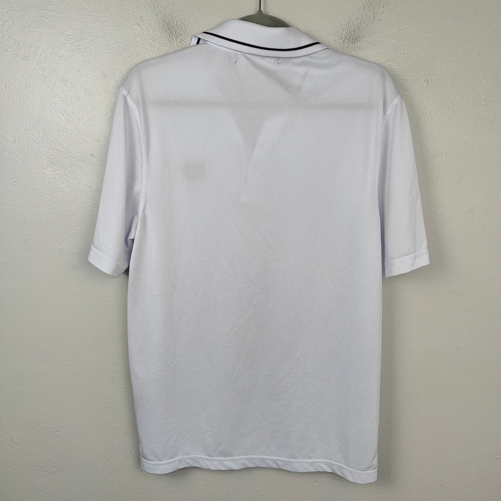 Other Dixxon Flannel Co Polo Shirt Mens Medium White Size US M / EU 48-50 / 2 - 5 Thumbnail