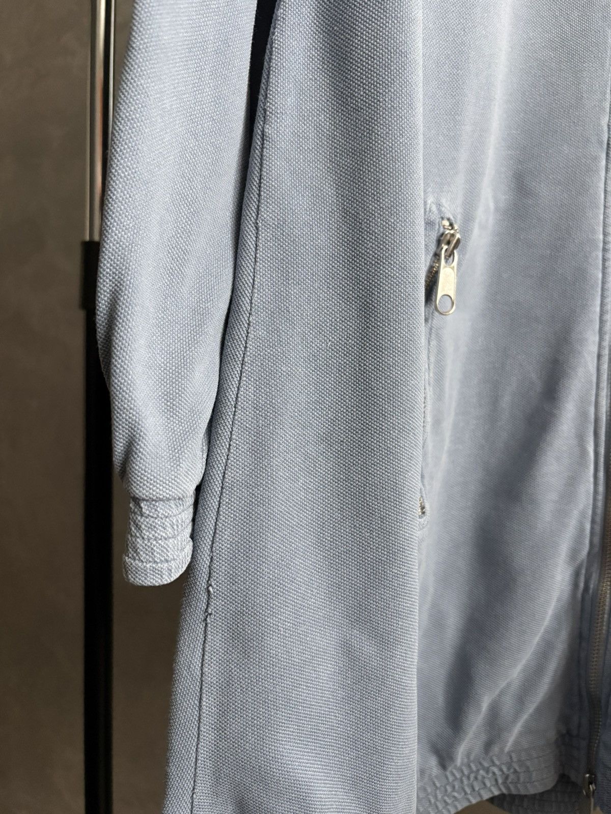 Maison Margiela VTG Maison Margiela MM6 Zip Bomber Long Jacket sz S Unisex Size S / US 4 / IT 40 - 2 Thumbnail