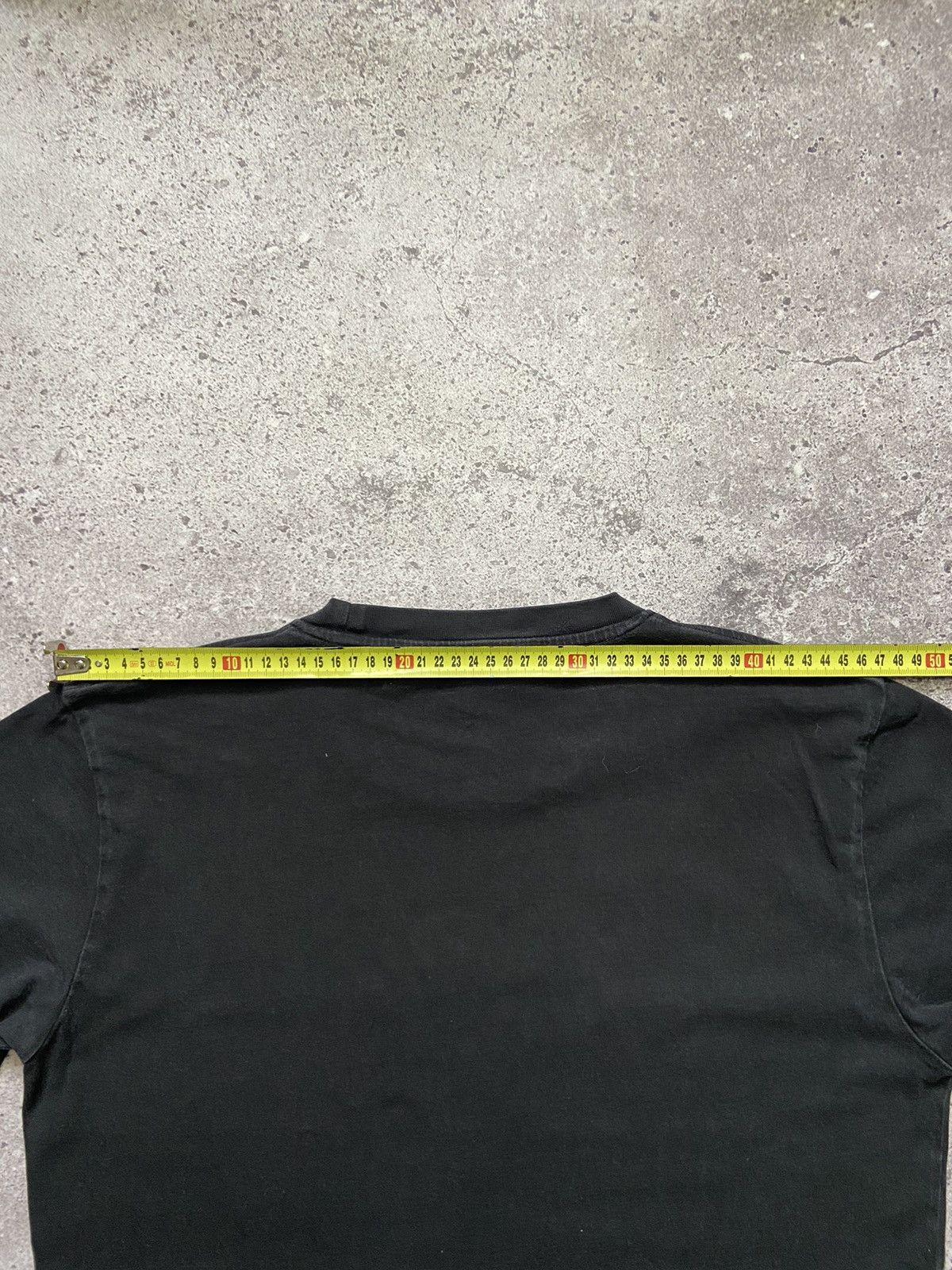 Alexander McQueen Alexander McQueen Logo Tee MCQ Size US M / EU 48-50 / 2 - 6 Thumbnail