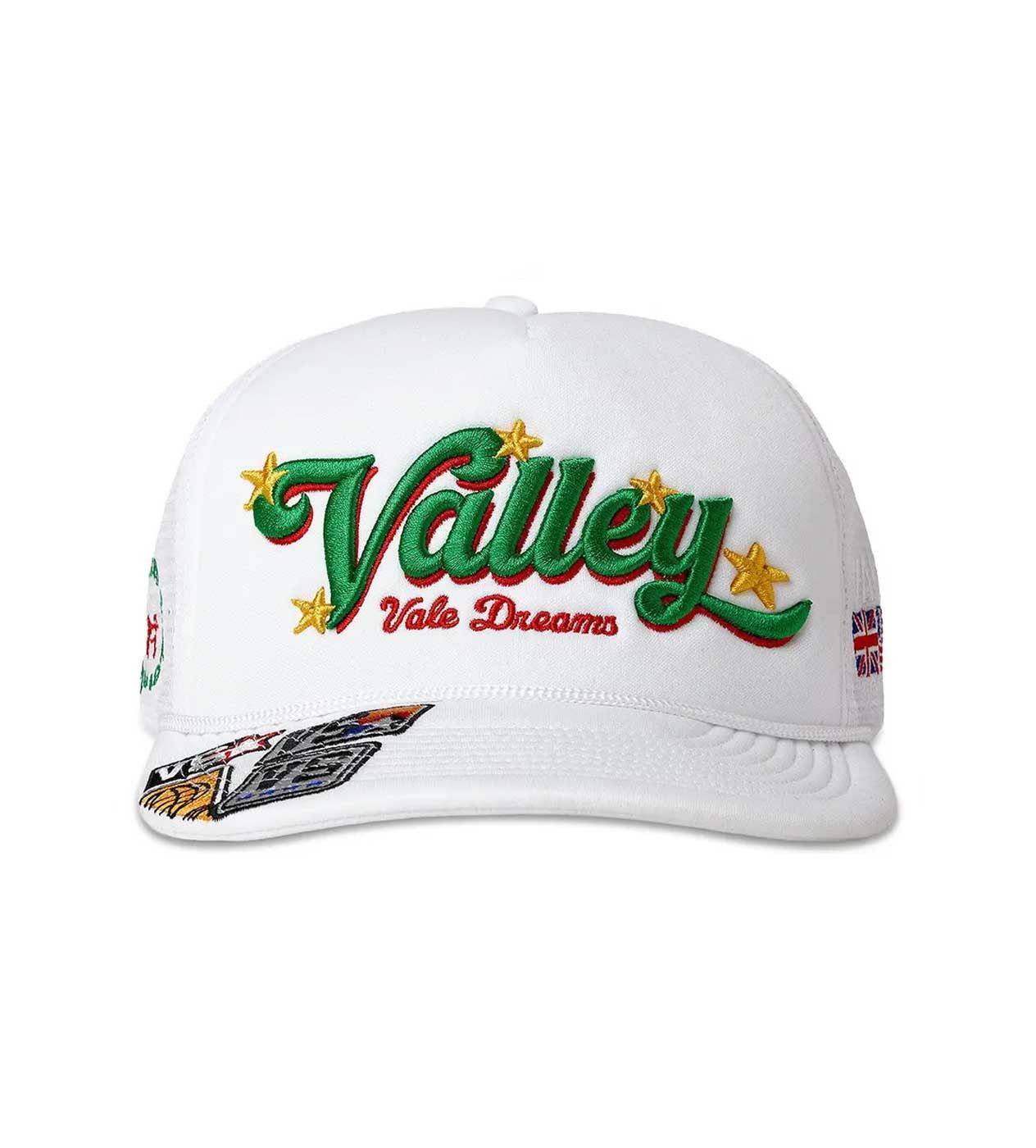Vale Forever Charms Trucker Hat White Size ONE SIZE - 1 Thumbnail