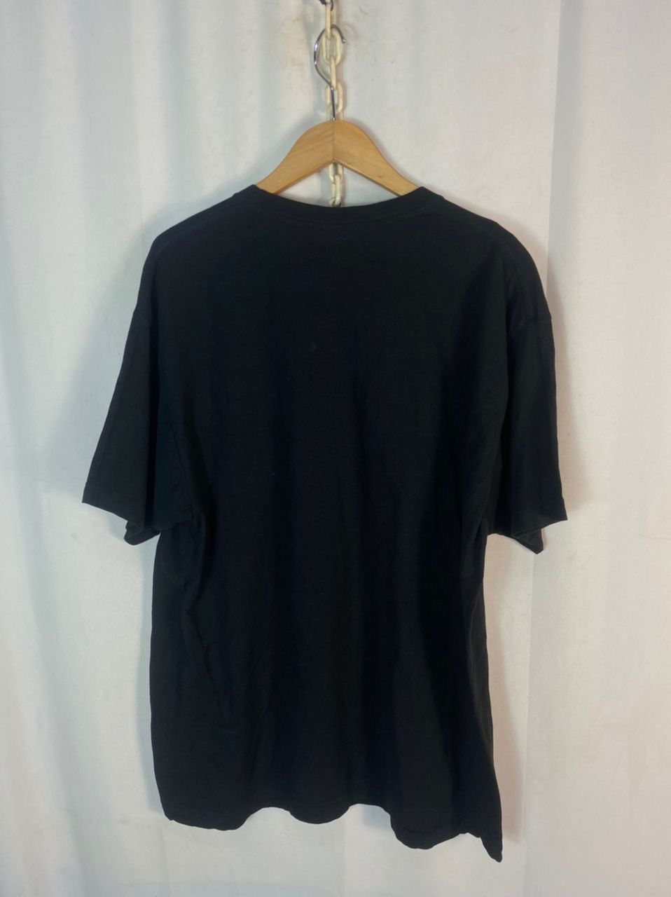 Band Tees × Tultex Black vile brides band printed tshirt by tultex Size US XL / EU 56 / 4 - 10 Thumbnail