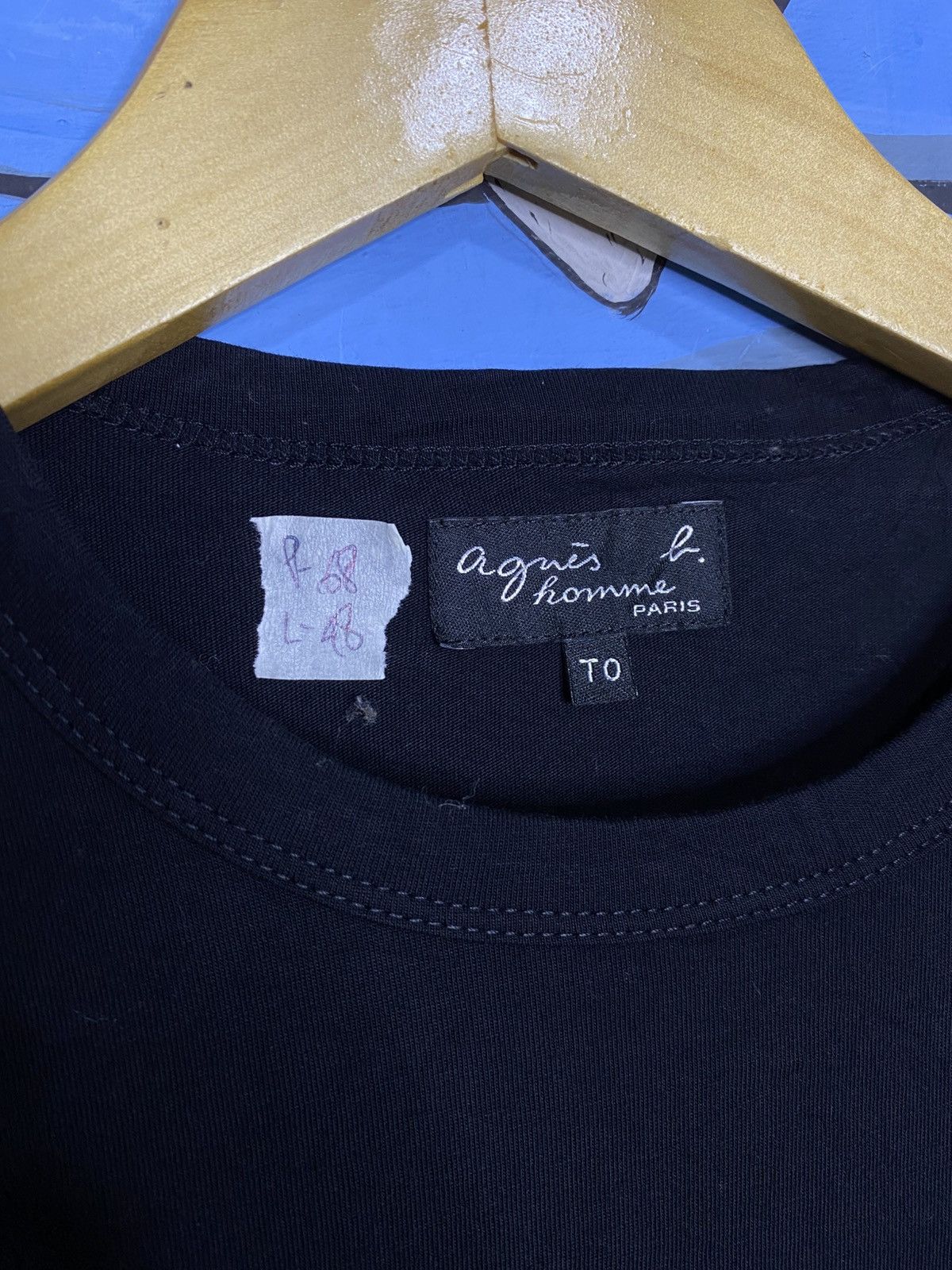 agnes b. Agnes b. Long sleeve Size US S / EU 44-46 / 1 - 3 Thumbnail