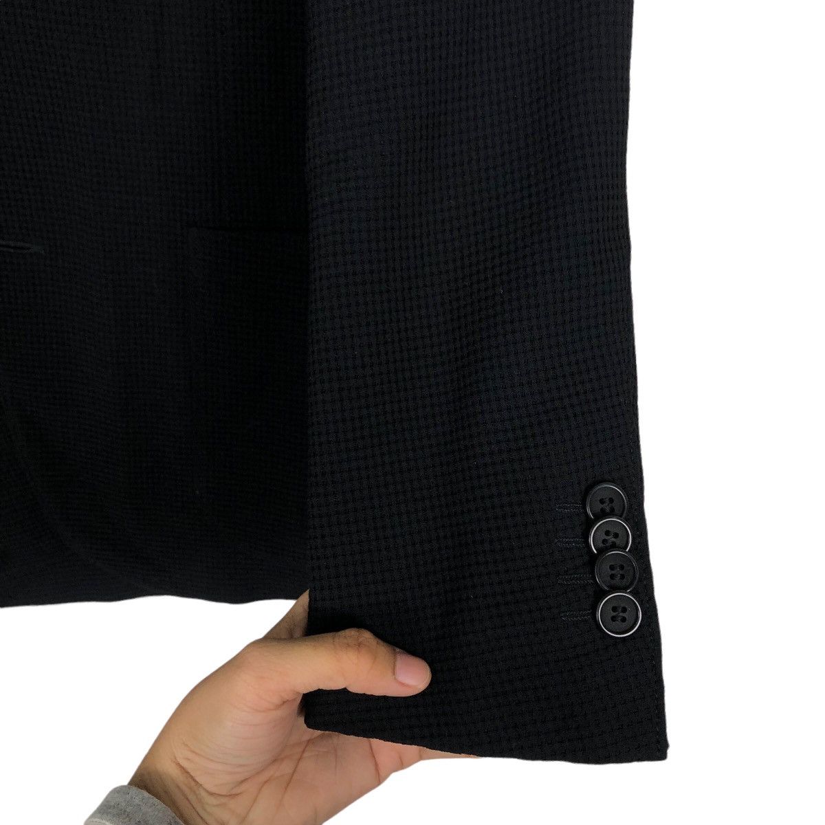 Giorgio Armani Giorgio Armani Upton Made in Italy Jacket Double Breast Size US M / EU 48-50 / 2 - 21 Thumbnail
