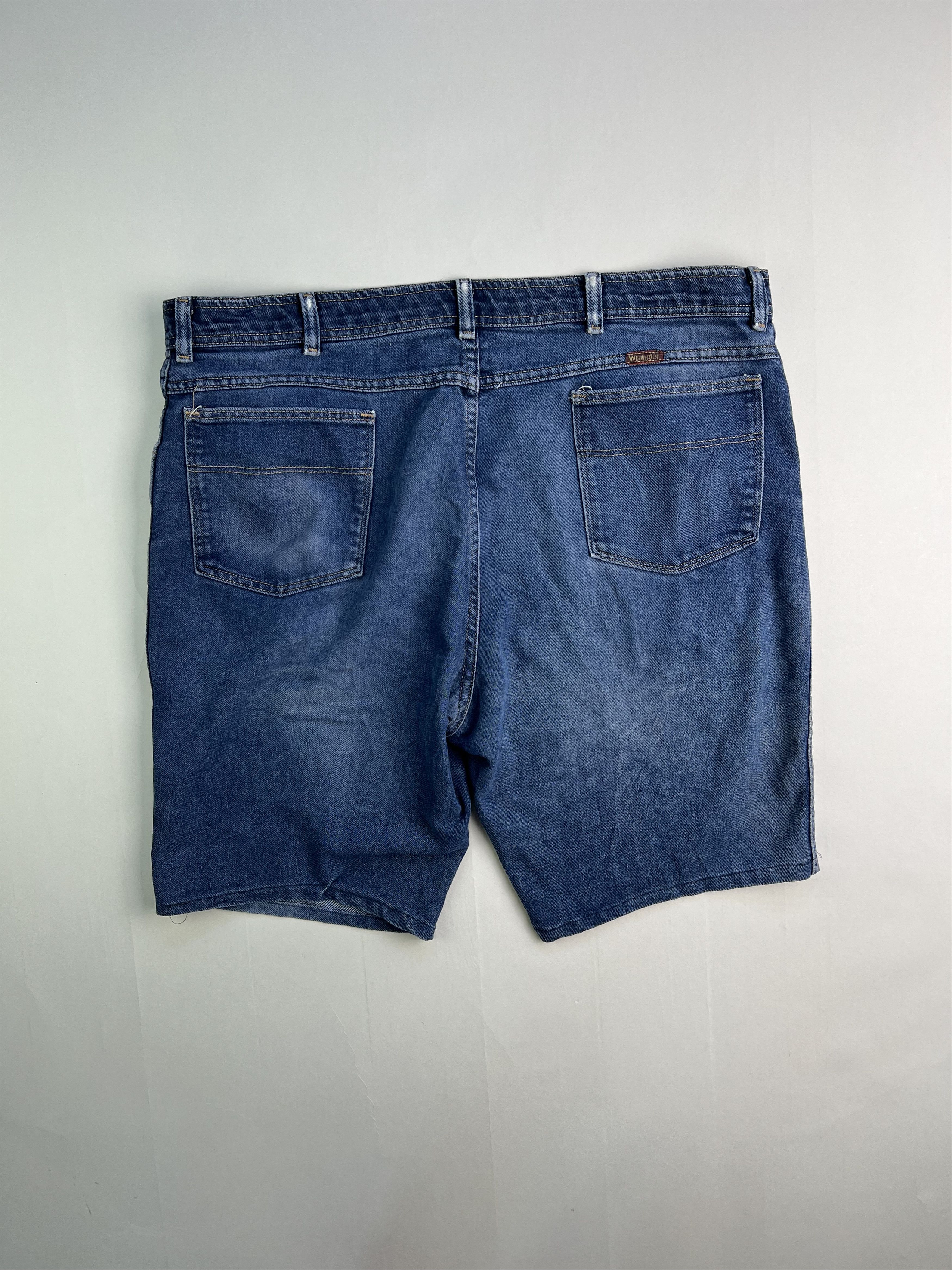 Wrangler Wrangler Vintage Denim Shorts Size US 40 / EU 56 - 2 Thumbnail