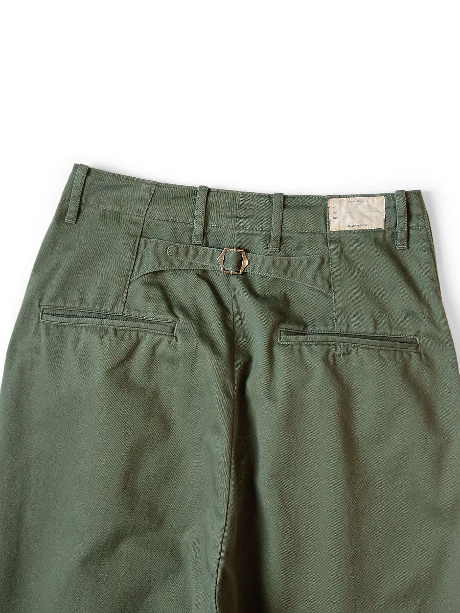 Kapital Kapital Chino high waist pants Size US 32 / EU 48 - 6 Thumbnail
