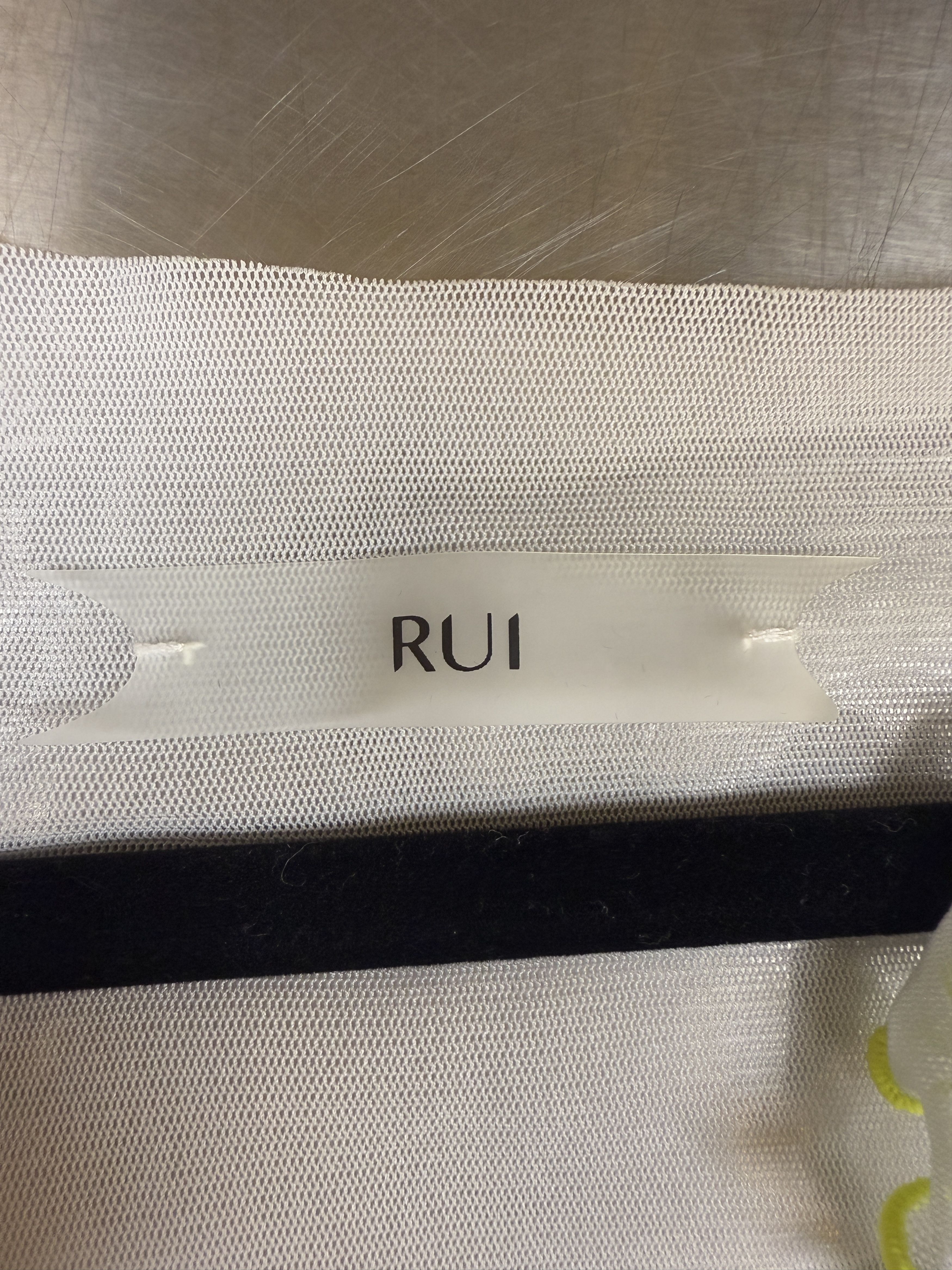RUIbuilt $400 Rui Mesh Long-Sleeve T-Shirt Size M / US 6-8 / IT 42-44 - 8 Thumbnail