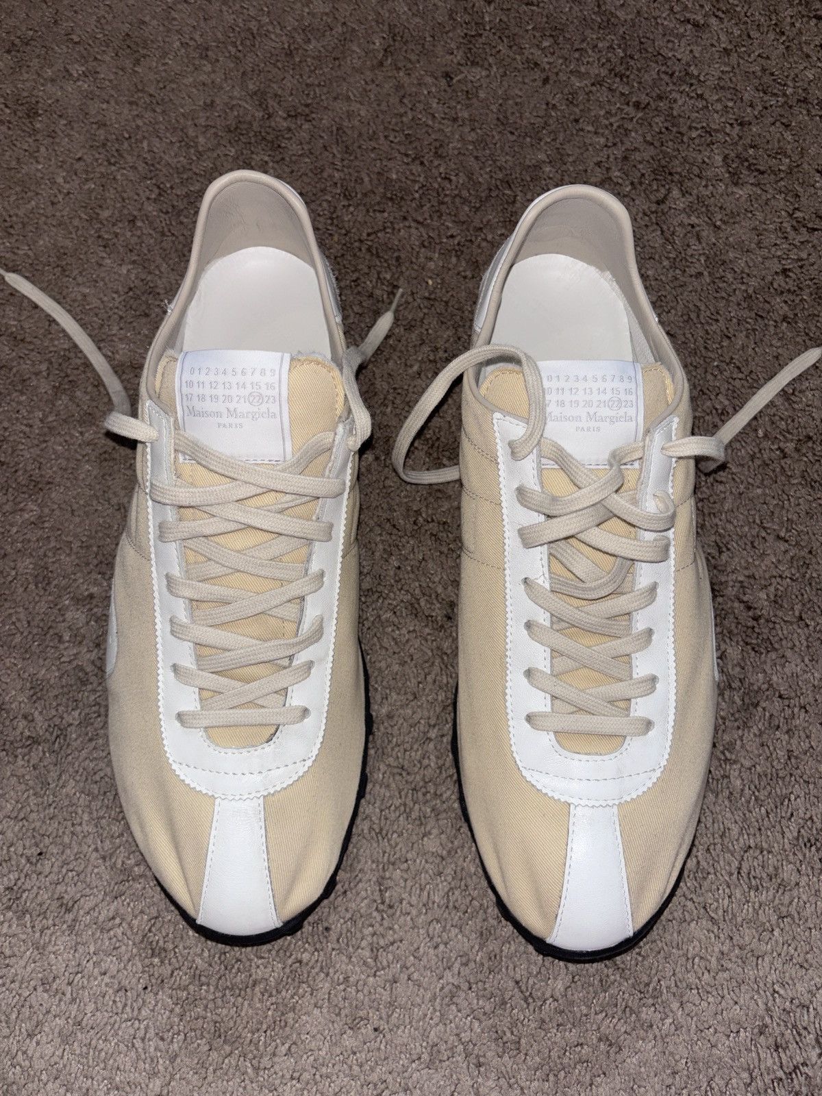 Maison Margiela Maison Margiela Sprinter size 43 Size US 10 / EU 43 - 3 Thumbnail
