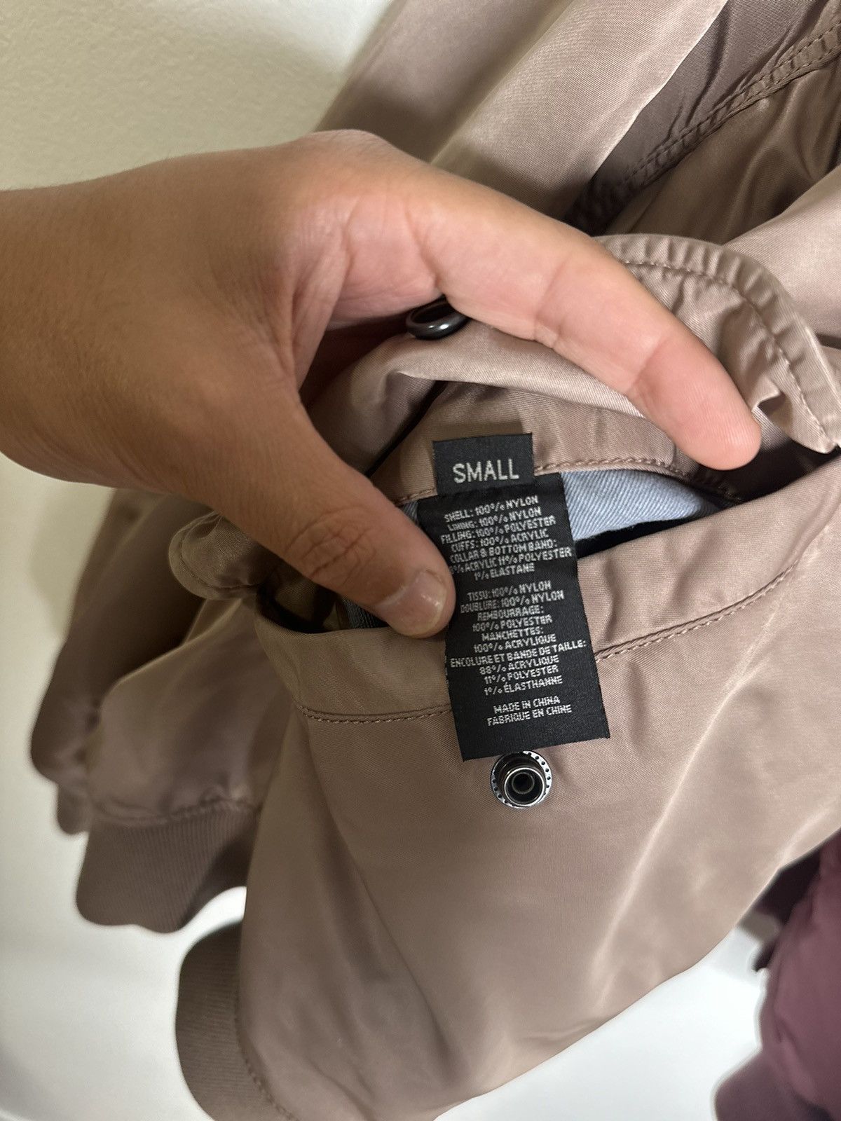 Vetements F/W18 Alpha Industry Collab Bomber *RARE* Size US S / EU 44-46 / 1 - 7 Thumbnail