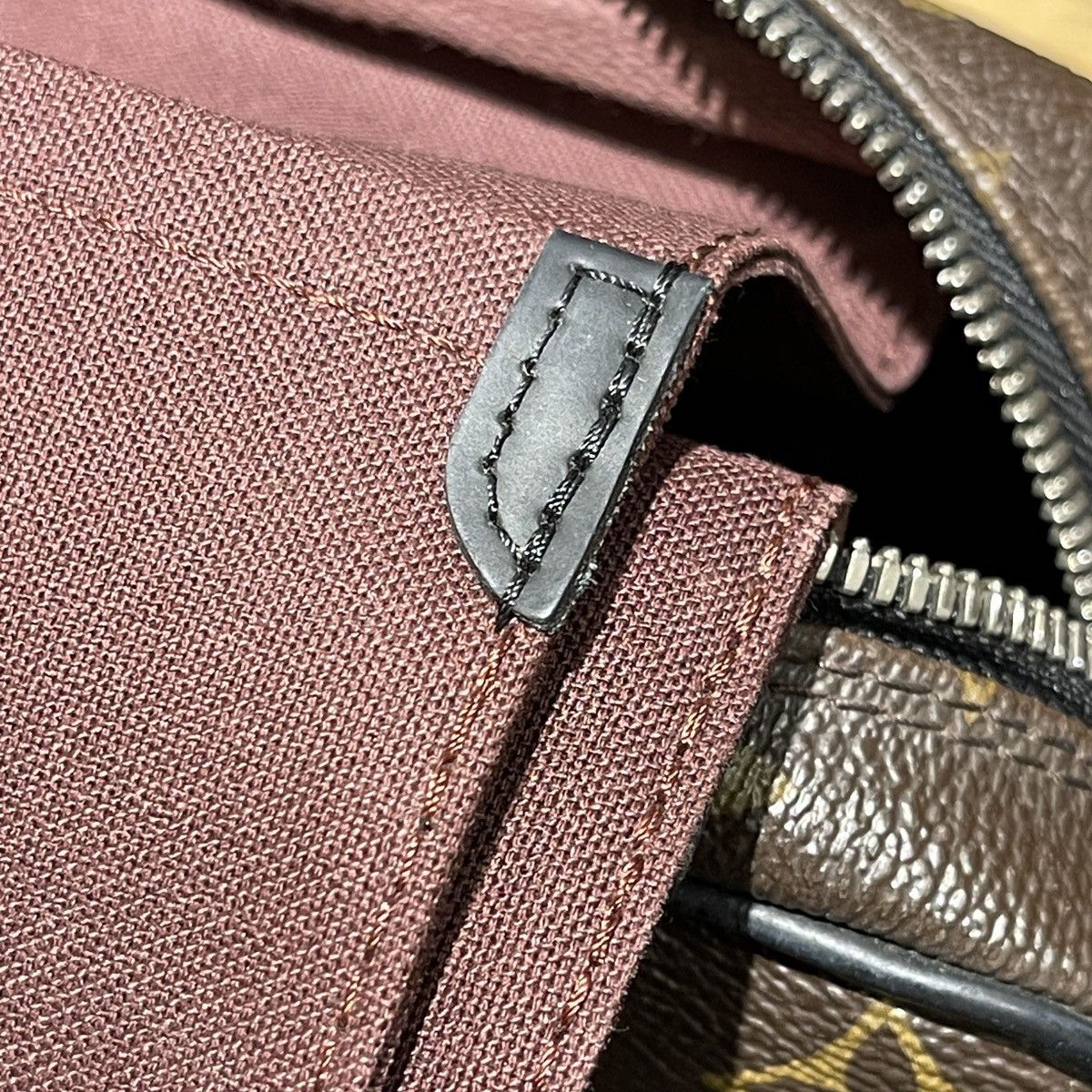 Louis Vuitton Louis Vuitton Voyage PM Macassar Size ONE SIZE - 17 Thumbnail