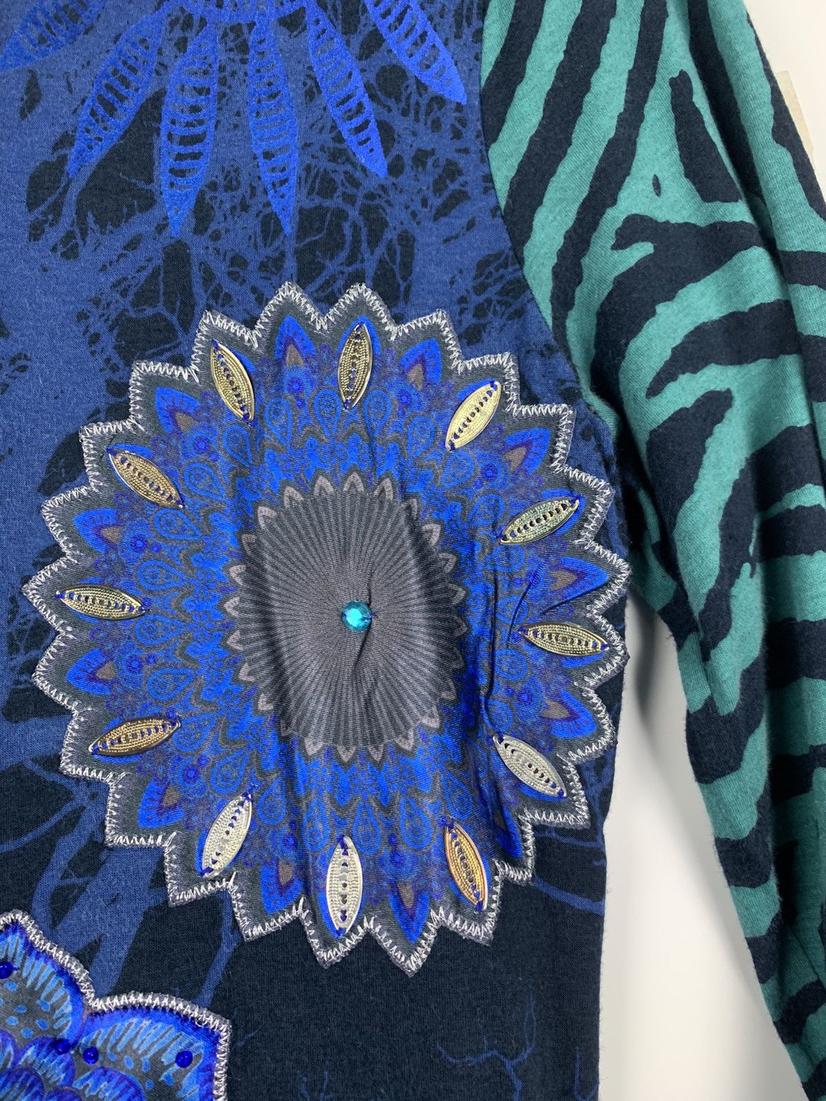 Desigual Desigual Shirt Size US S / EU 44-46 / 1 - 10 Thumbnail