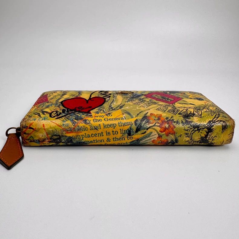 Vivienne Westwood Vivienne Westwood Jungle limited edition love embroidery p Size ONE SIZE - 4 Thumbnail