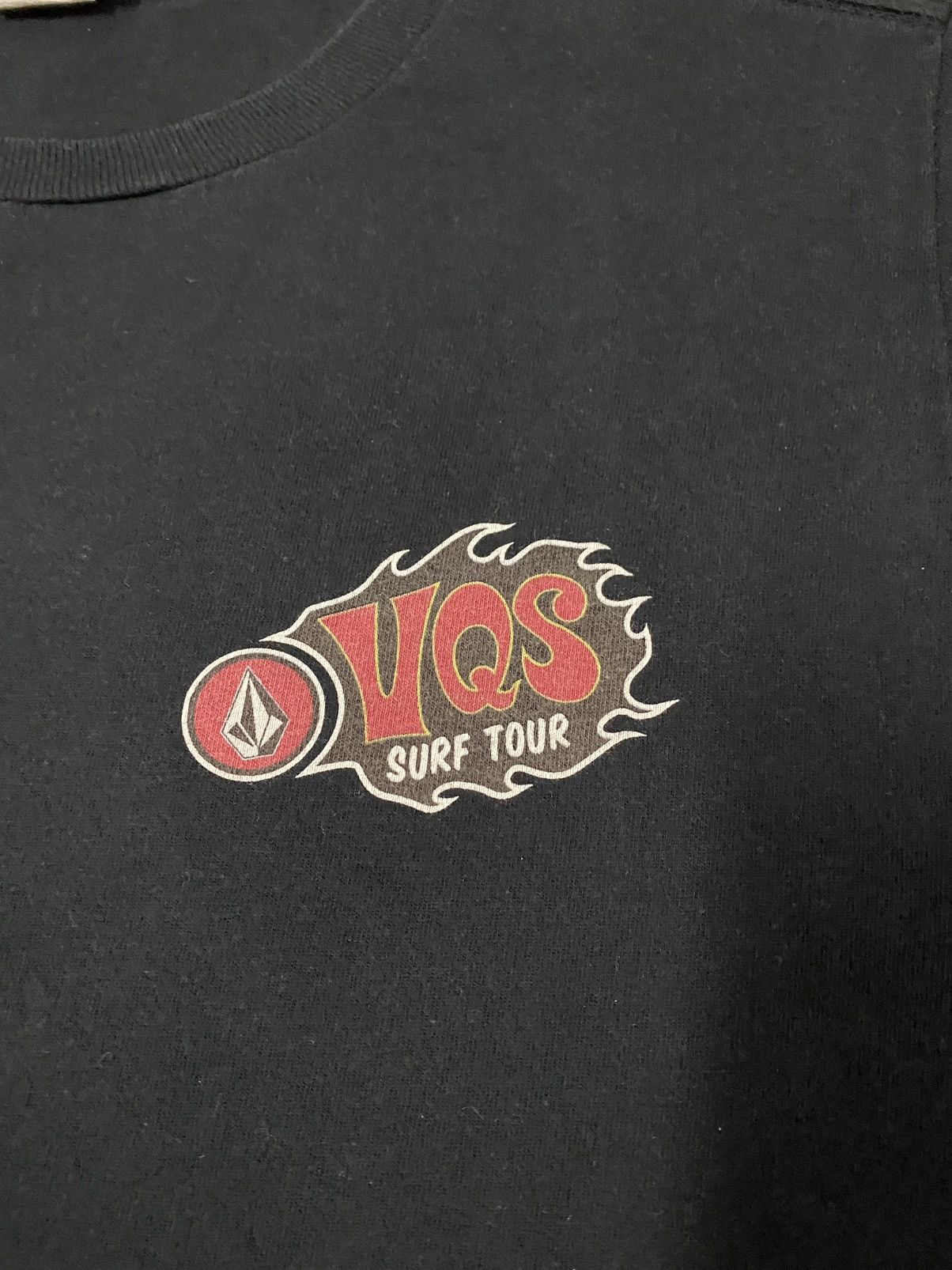 Volcom Vintage Volcom Stone’s Ovqs Surf Tour Size US S / EU 44-46 / 1 - 10 Thumbnail