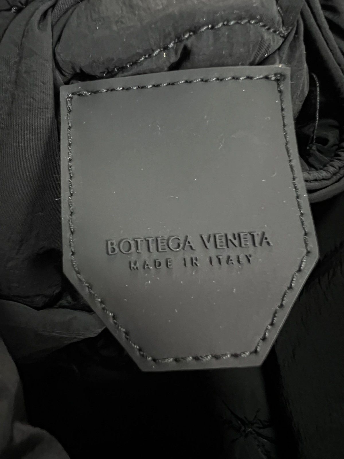 Bottega Veneta BOTTEGA VENETA MAXI PADDED TECH CASSETTE NYLON BAG Size ONE SIZE - 7 Thumbnail