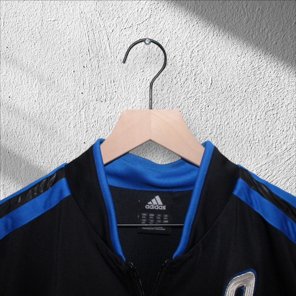 Adidas Adidas Orlando Magic Limited Edition Track Jacket 2XL Size US XXL / EU 58 / 5 - 4 Thumbnail