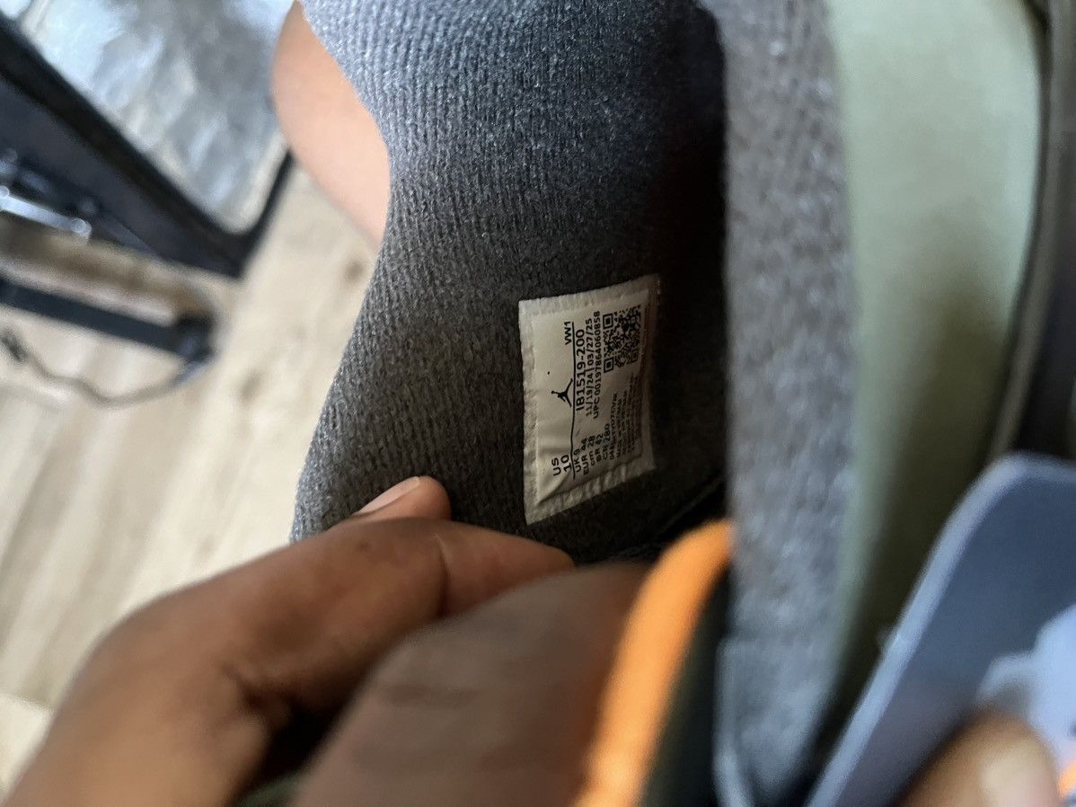 Jordan Brand × Undefeated Undefeated Jordan 4 2025 Size US 10 / EU 43 - 9 Thumbnail