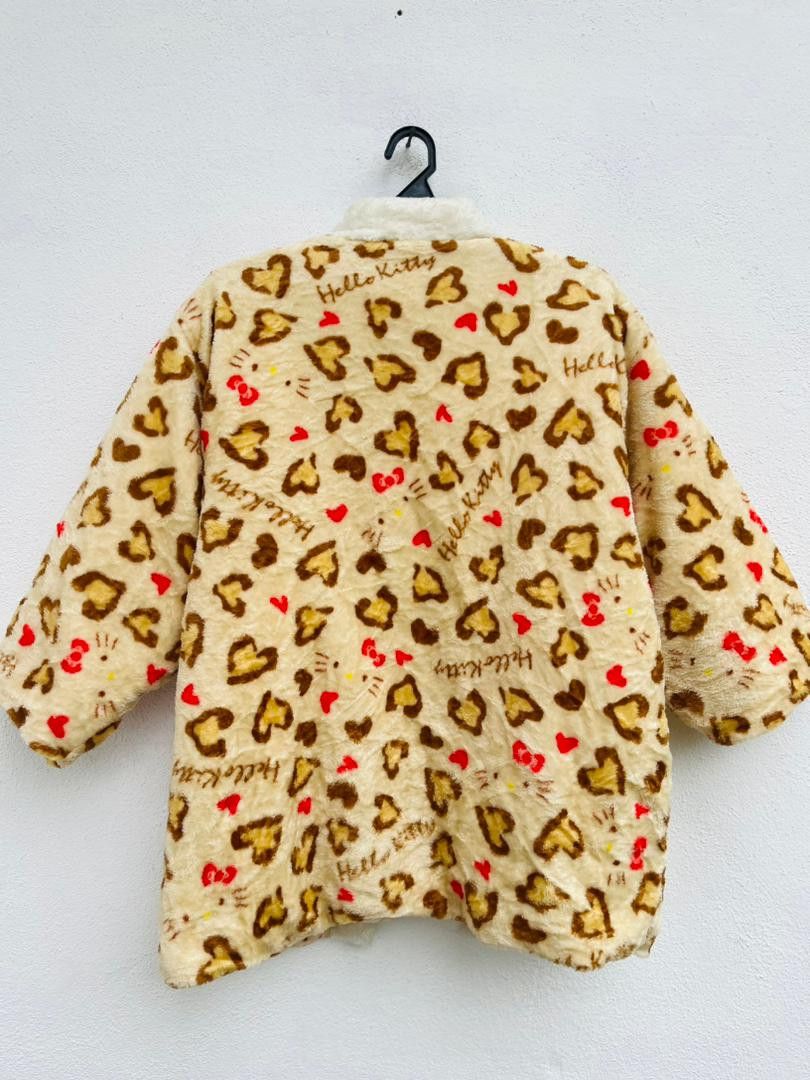 Japanese Brand Vintage Hello Kitty Japanese Designer Fashion Style Size US L / EU 52-54 / 3 - 2 Thumbnail