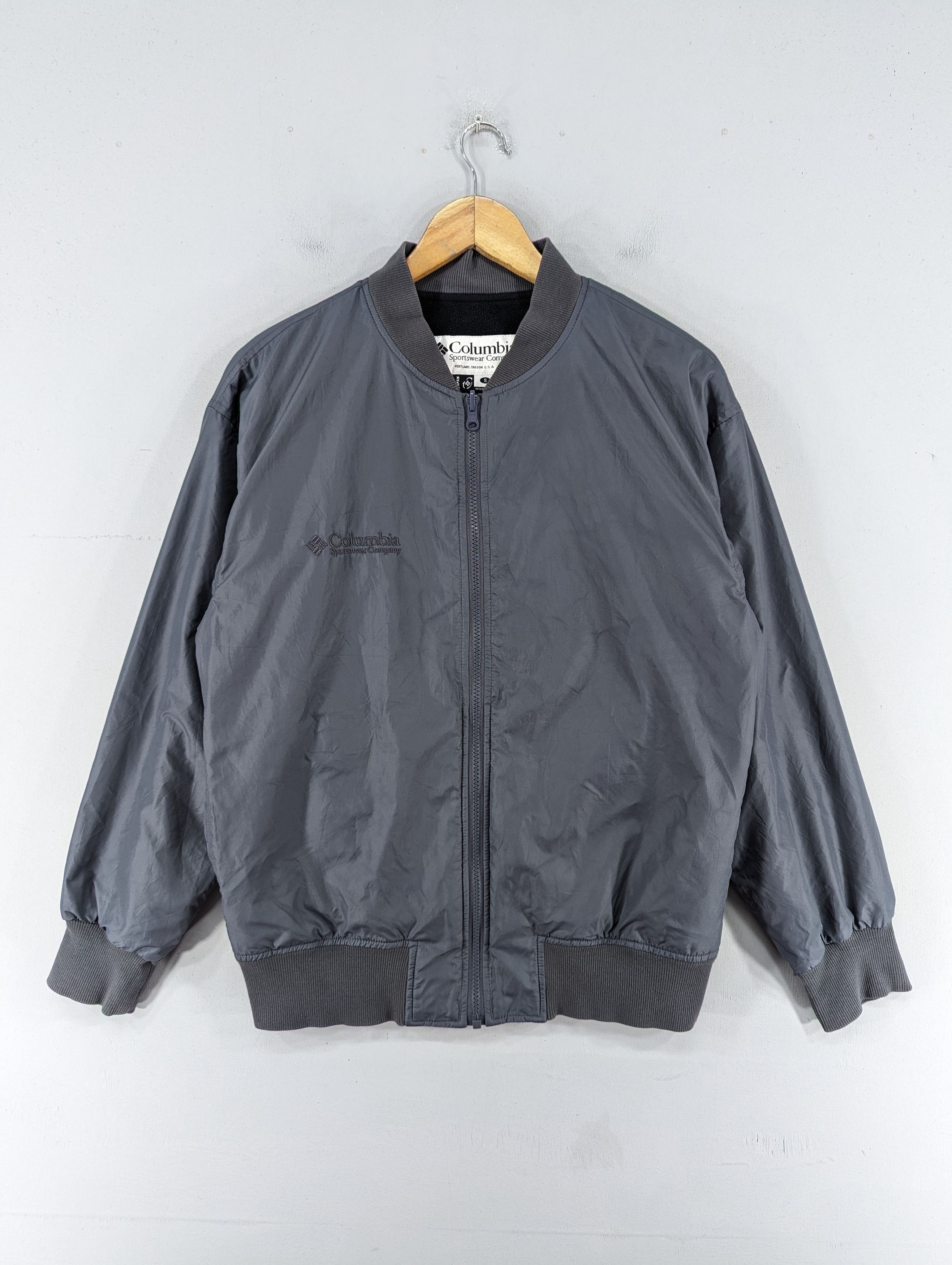 Columbia Columbia Interchange Bomber Light Jacket Size US S / EU 44-46 / 1 - 1 Thumbnail