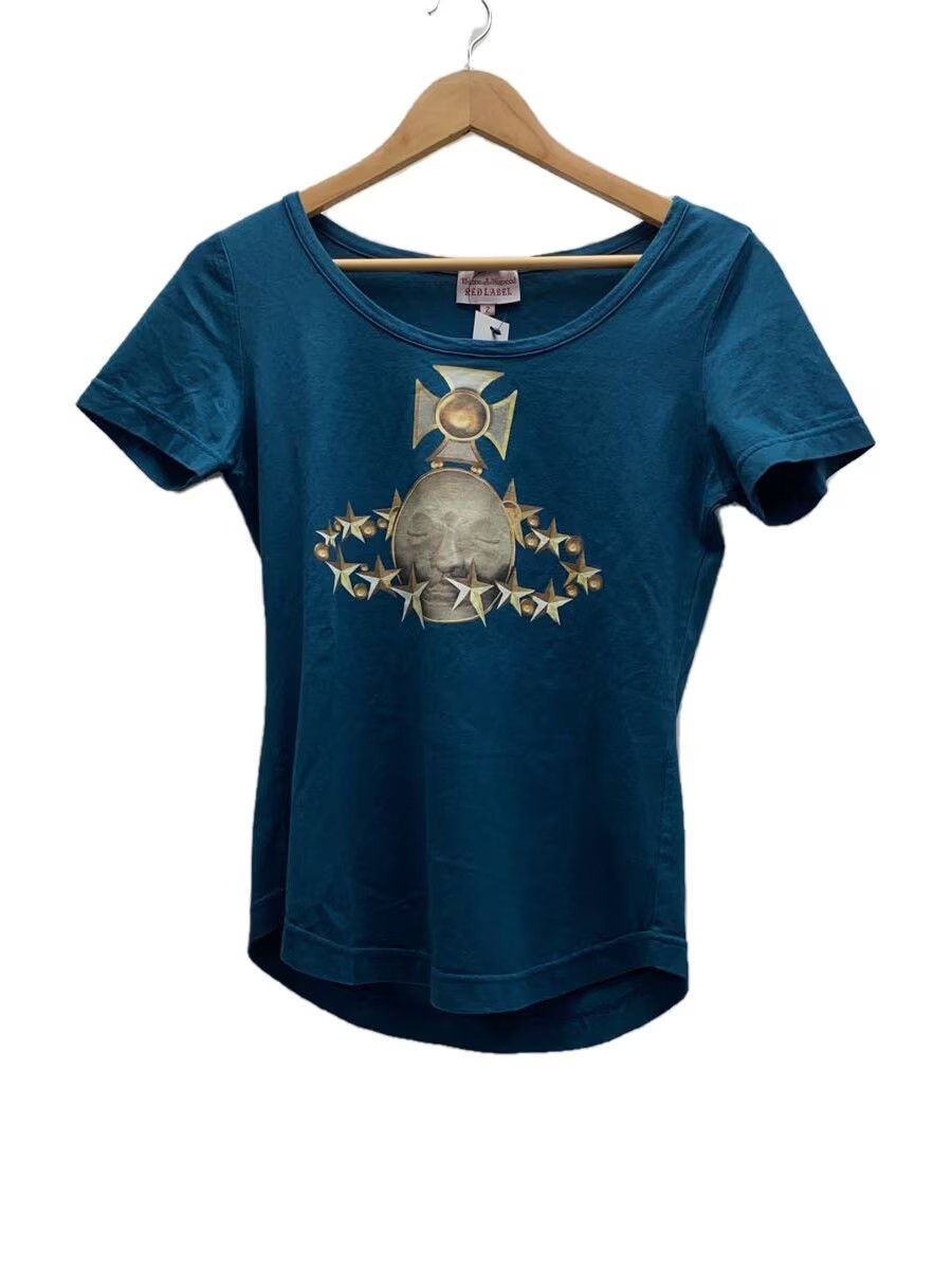 Vivienne Westwood Moon Star Orb Tee Size M / US 6-8 / IT 42-44 - 1 Thumbnail
