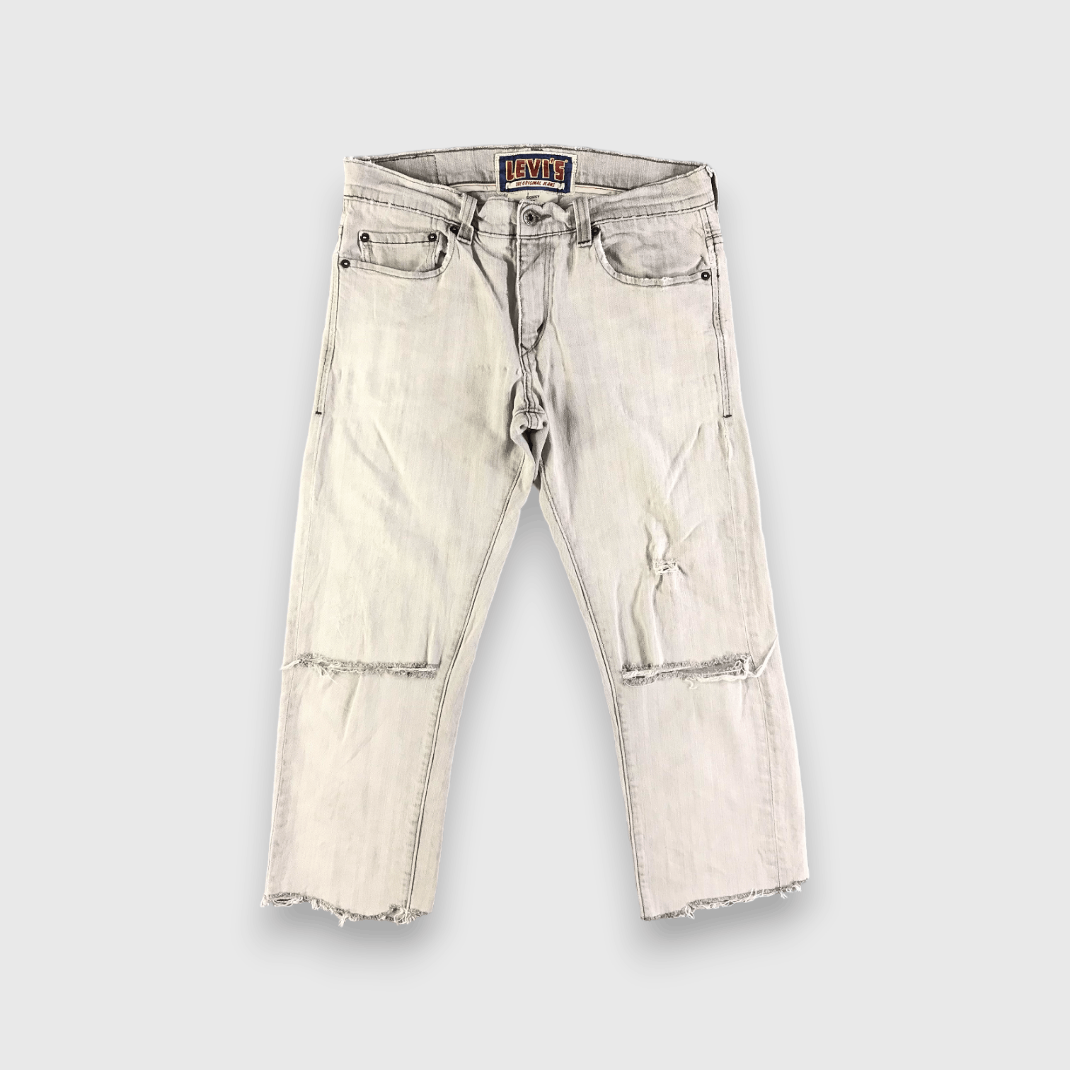 Levi's Vintage Levis 511 Jeans-J3458 Size US 32 / EU 48 - 1 Thumbnail