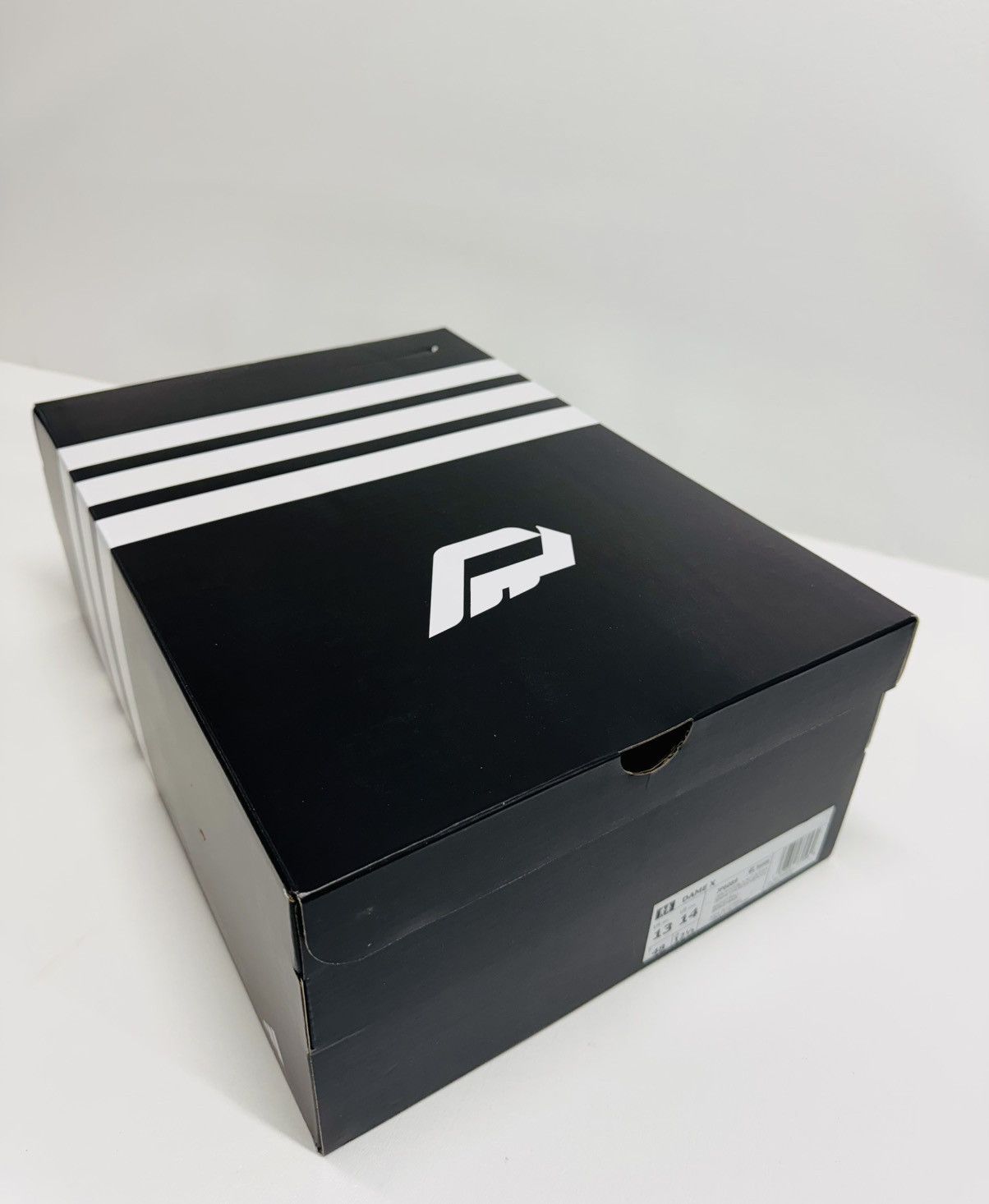 Adidas Adidas Dame X Zero Metallic/Core Black/Court Green Size US 13 / EU 46 - 8 Thumbnail