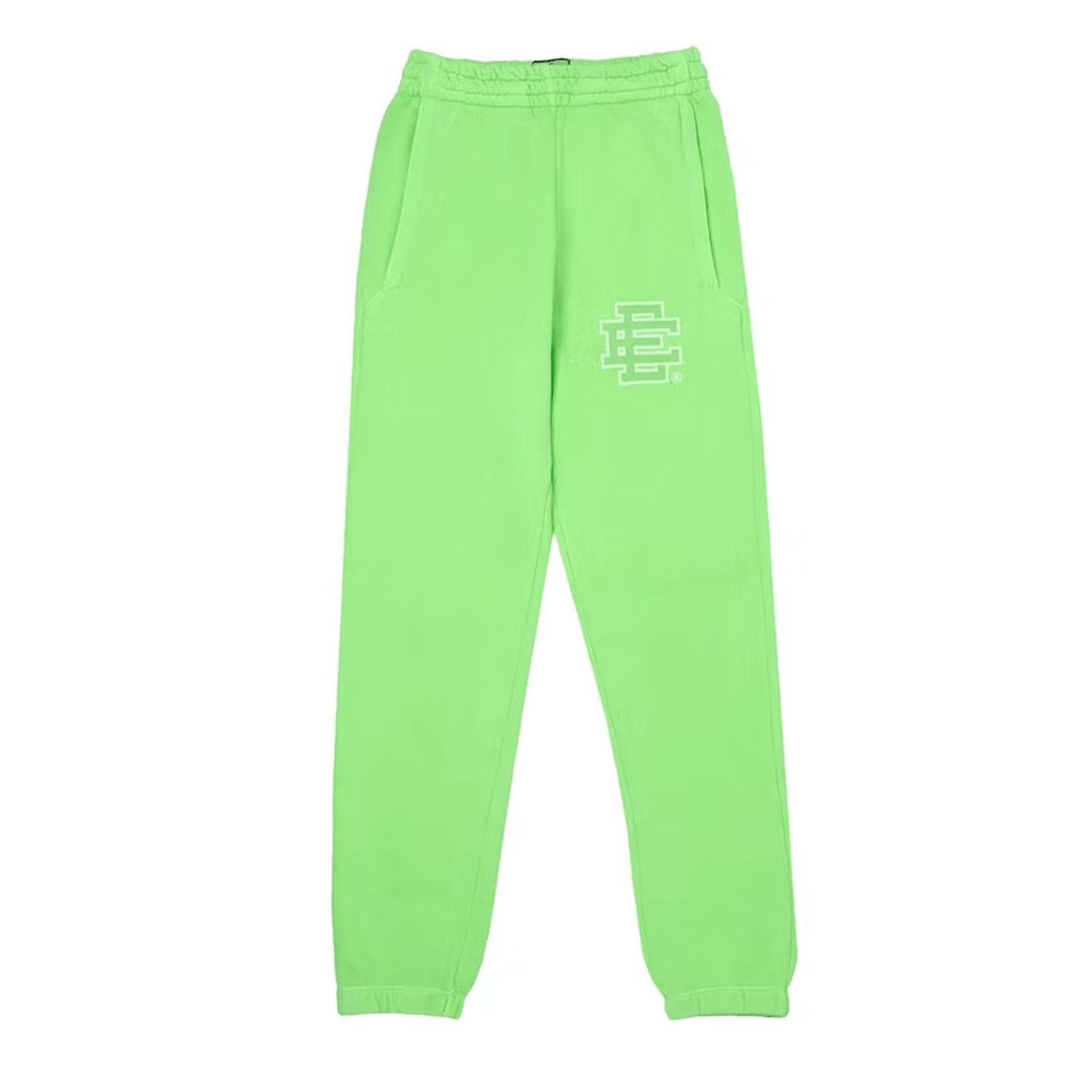 image of Eric Emanuel Ee Lw Sweatpants Pigment Green, Men's (Size 30)