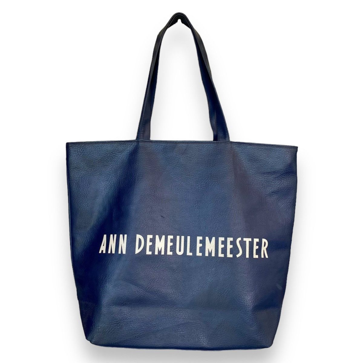 Designer Ann Demeulmeester Tote Bag Size ONE SIZE - 6 Thumbnail