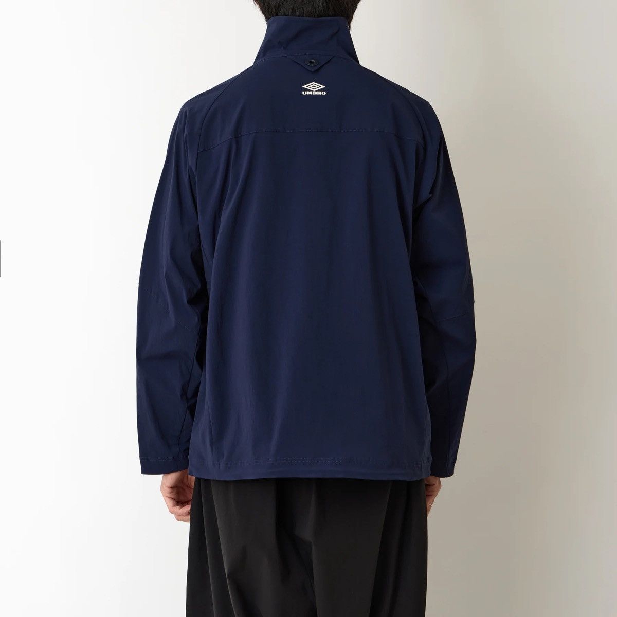 White Mountaineering NWT Umbro X WM Navy Training Jacket Size US M / EU 48-50 / 2 - 3 Thumbnail