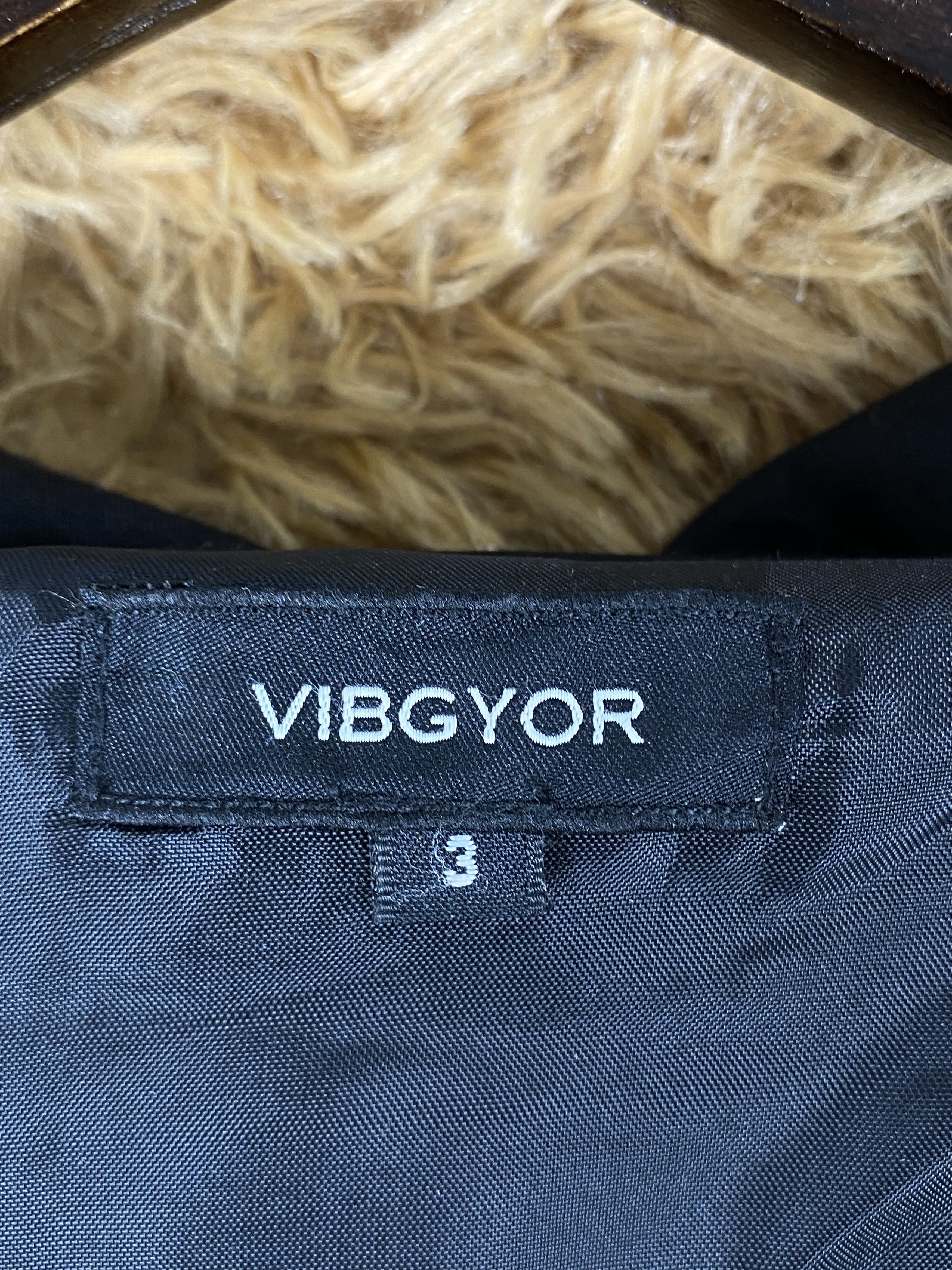Japanese Brand Vintage Vibgyor Hoodie Jacket J1896 Size US S / EU 44-46 / 1 - 9 Thumbnail