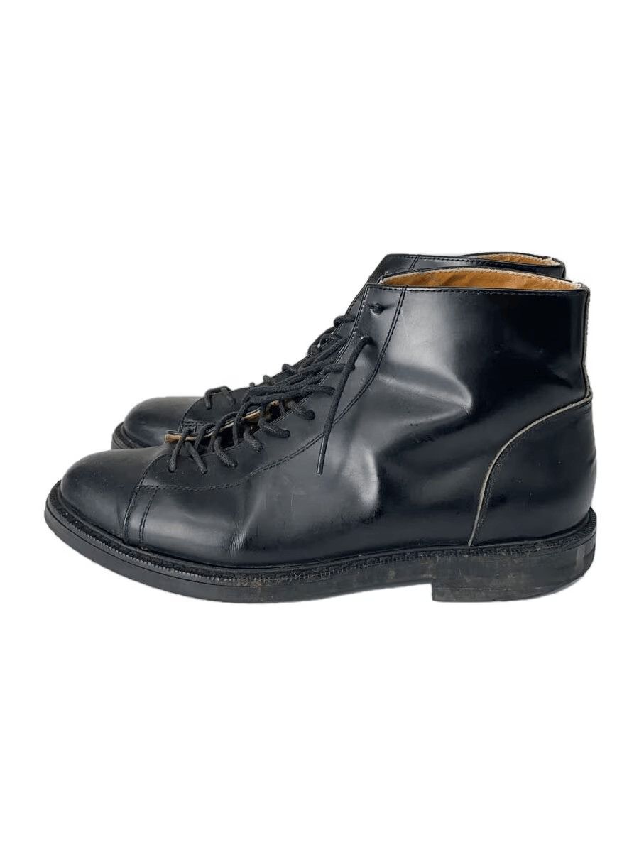 ADAM ET ROPE ADAM ET ROPE leather monkey boots Size US 7.5 / EU 40-41 - 1 Thumbnail