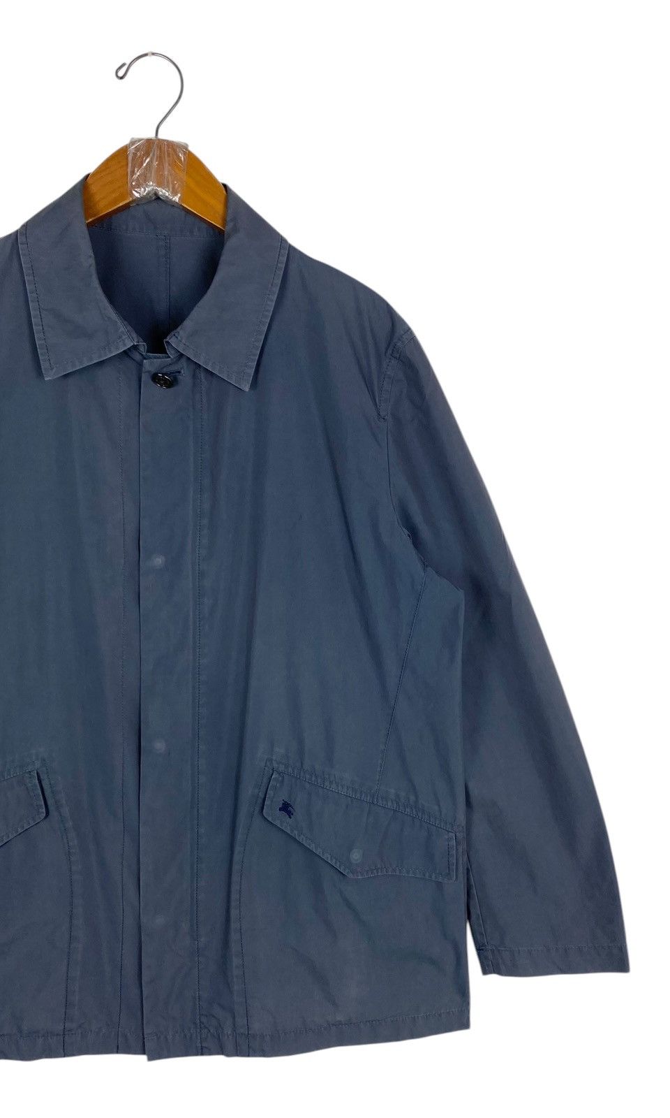 Burberry Rare‼️ Burberry London Casual Jacket Made in Japan Size US M / EU 48-50 / 2 - 3 Thumbnail