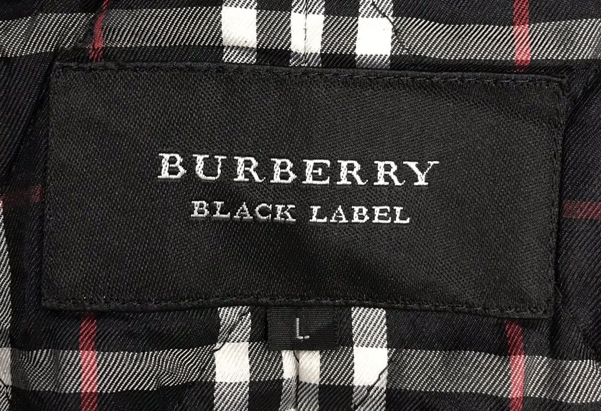 Black Label × Burberry Burberry Black Label Jacket Size US L / EU 52-54 / 3 - 13 Thumbnail