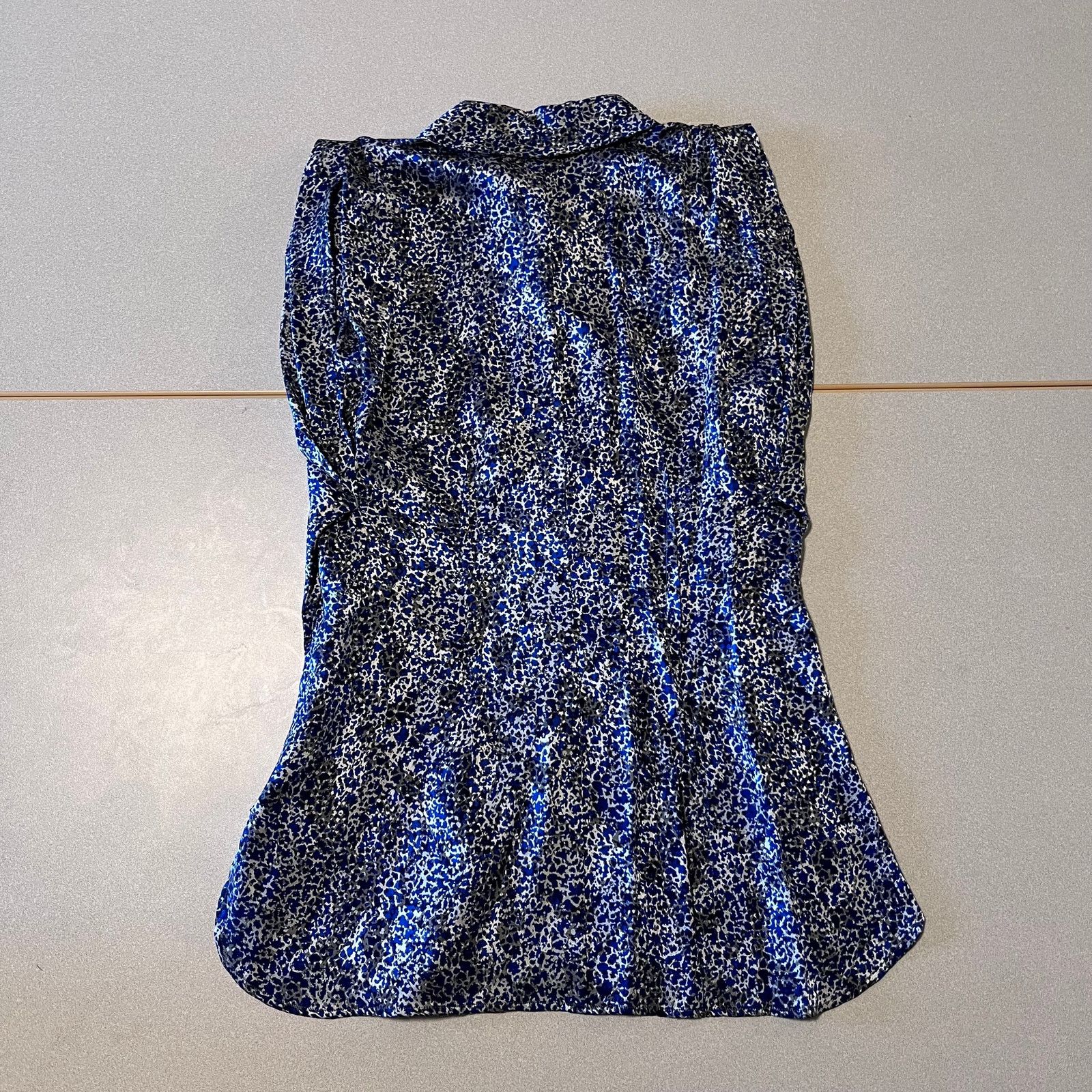 Louis Vuitton Louis Vuitton dotted Sleeveless Dress - Designer Luxury Size XXS / US 00 / IT 34 - 2 Thumbnail