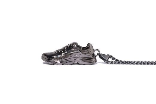 Bape Bape Shark STA Necklace Size ONE SIZE - 2 Thumbnail