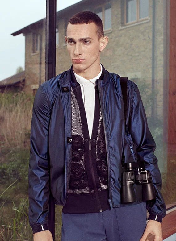 Hussein Chalayan × Puma Puma by Hussein Chalayan Jacket 2:1 Waterproof Tech Jacket Size US M / EU 48-50 / 2 - 3 Thumbnail