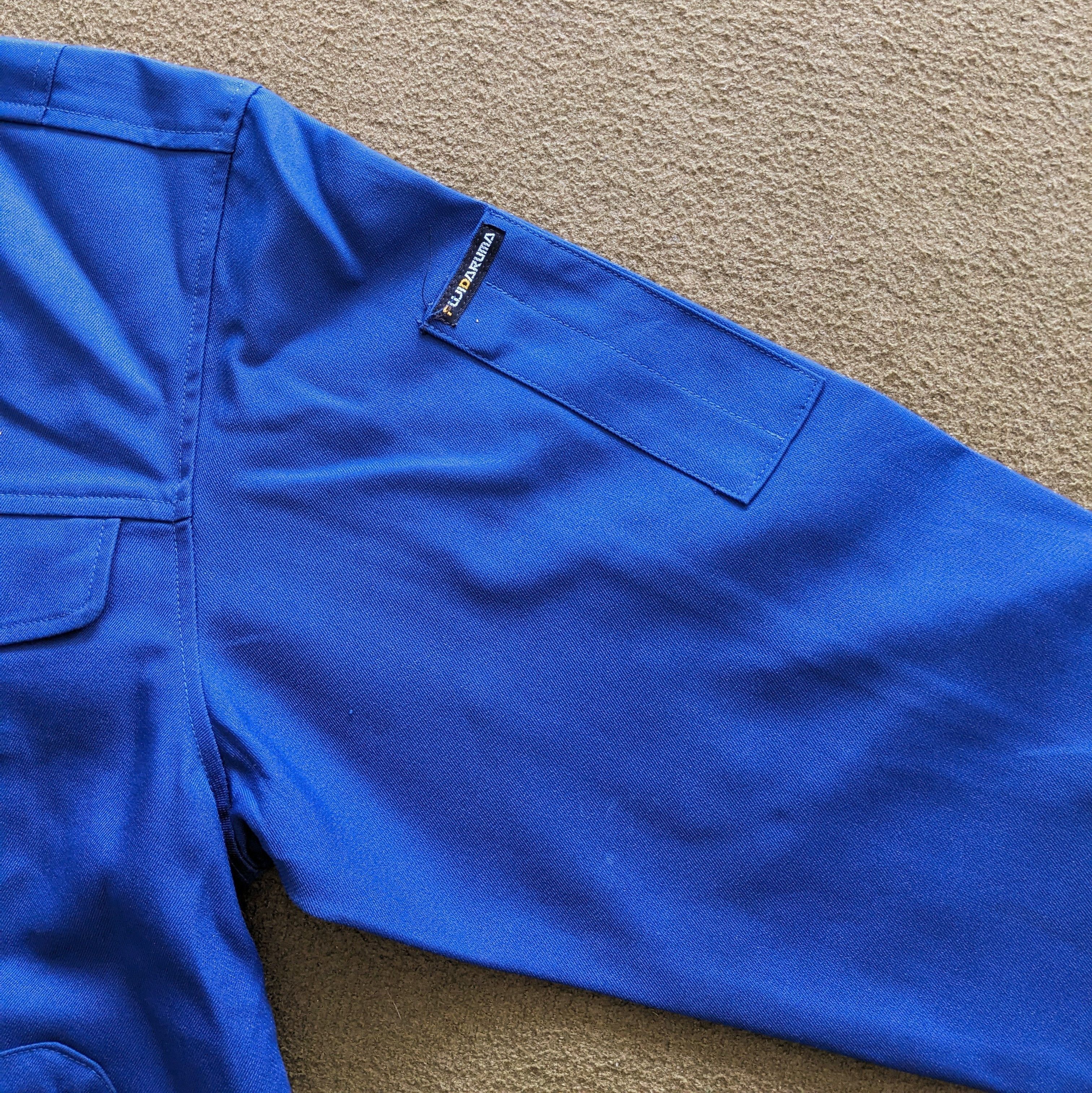 Vintage Vintage NISMO NISSAN RACING Uniform Workers Custom Jacket Size US L / EU 52-54 / 3 - 4 Thumbnail