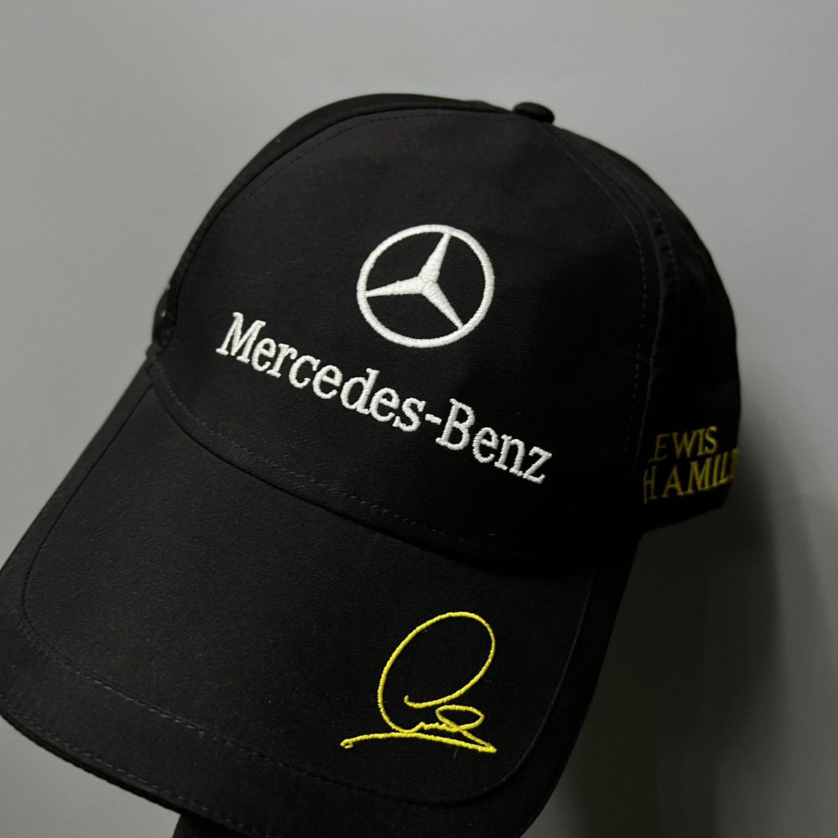 Puma Puma F-1 Mercedes-Benz AMG Petronas Lewis Hamilton cap Size ONE SIZE - 4 Thumbnail