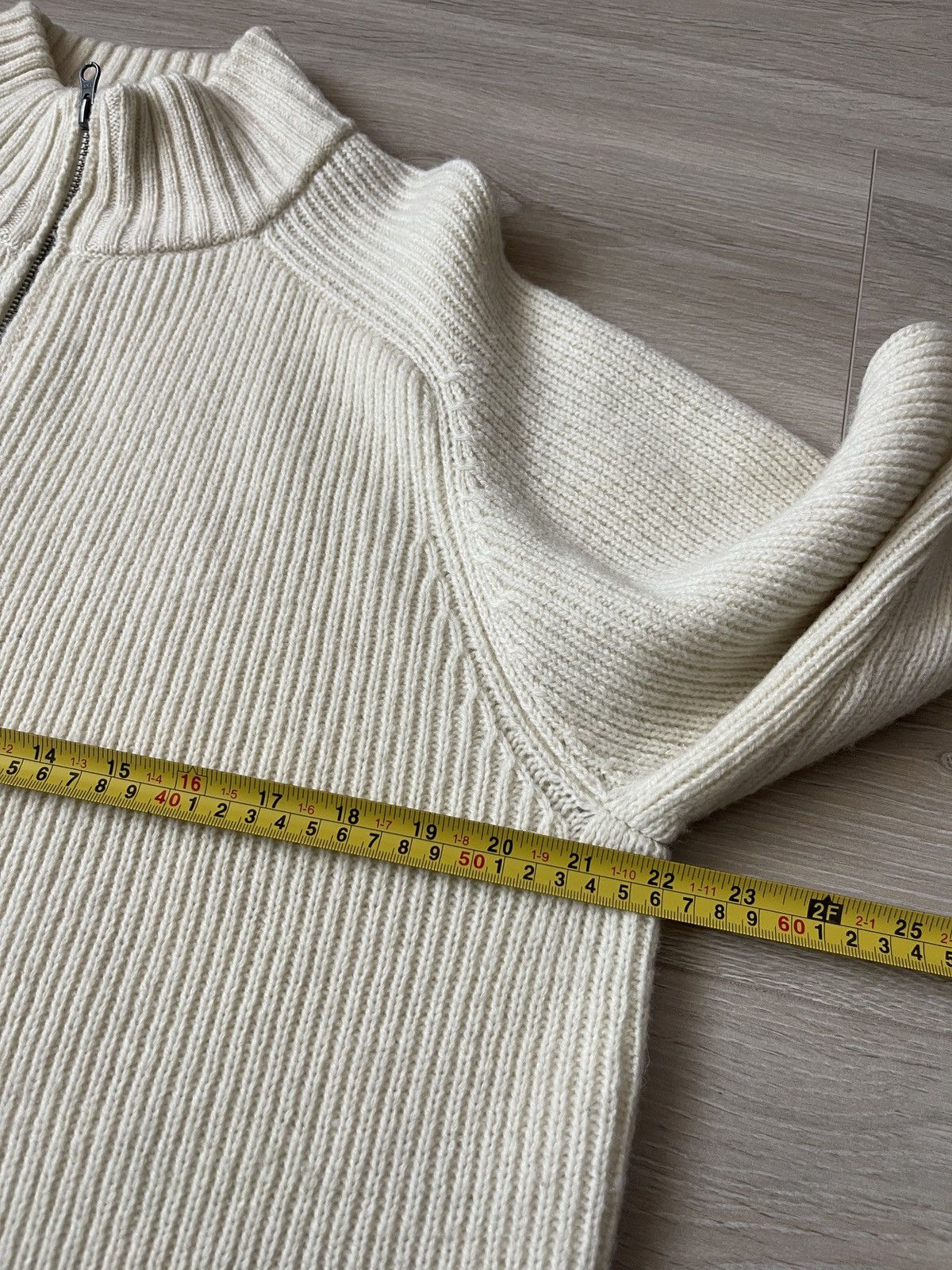 Levi's 🔥Levi’s knit zip sweater jumper Size US M / EU 48-50 / 2 - 9 Thumbnail