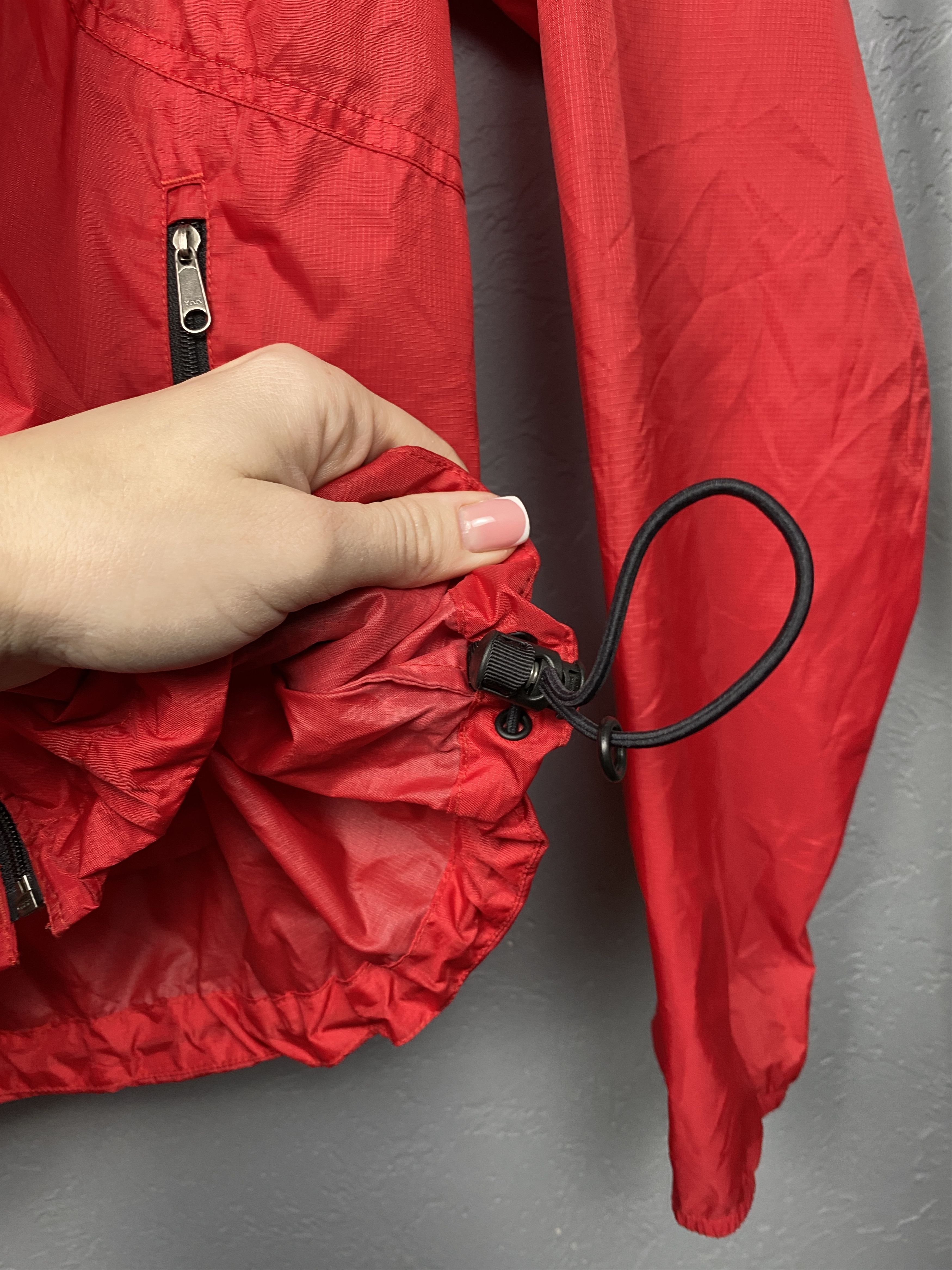 The North Face × Vintage The North Face Vintage Mens Nylon Jacket Size US M / EU 48-50 / 2 - 8 Thumbnail