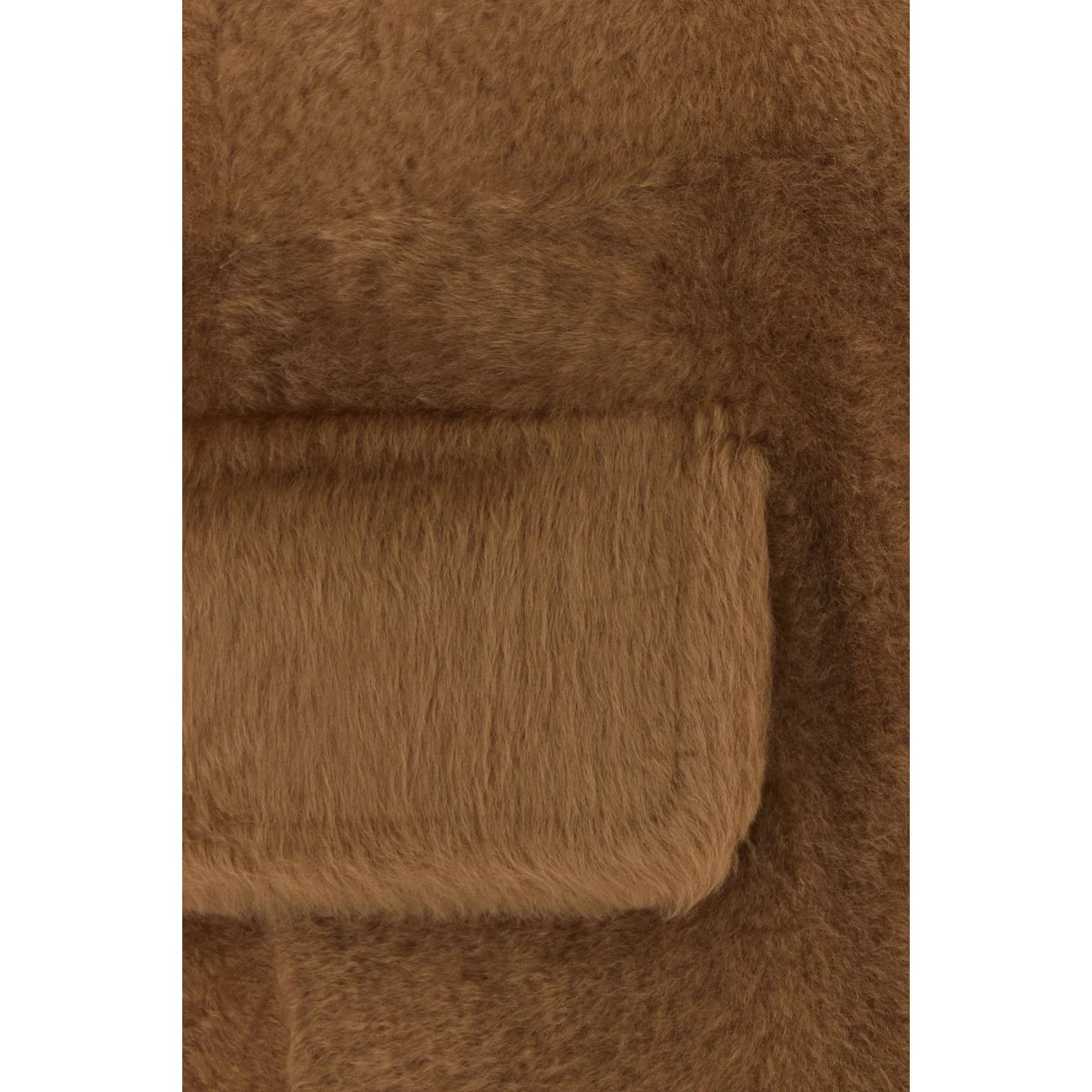 Max Mara MAX MARA Effige Biscuit Sleevless Coat New & Authentic (Wome Size XS / US 0-2 / IT 36-38 - 3 Thumbnail
