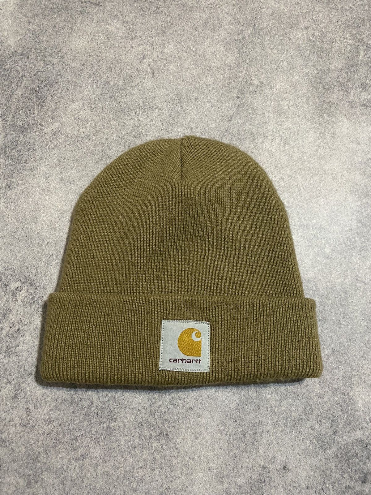 Carhartt × Carhartt Wip Carhartt Short Watch Hat Size ONE SIZE - 1 Thumbnail