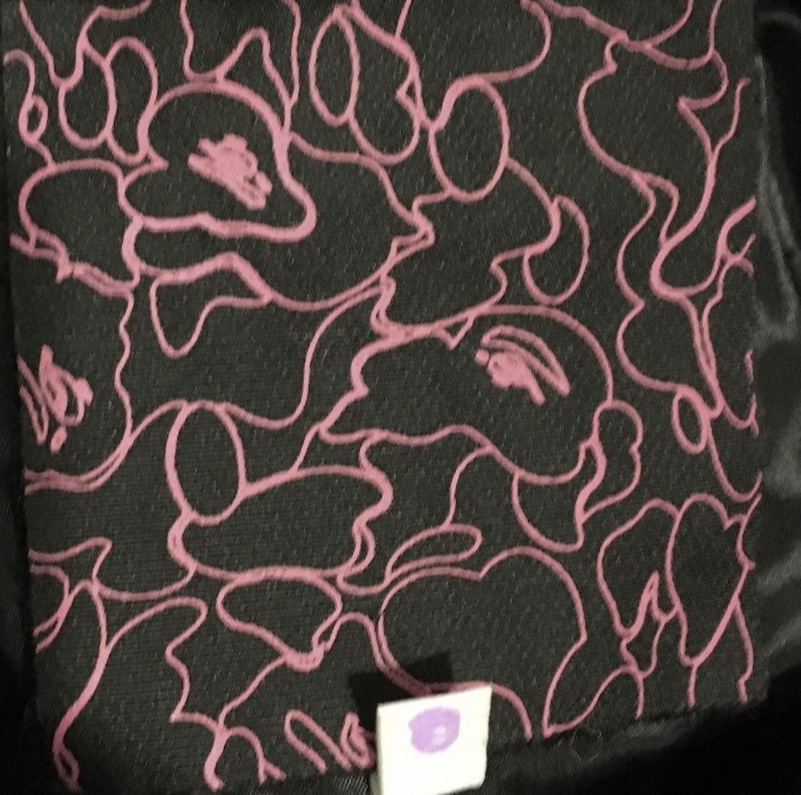 Bape Bape Peacoat bomber jacket coat Size S / US 4 / IT 40 - 4 Thumbnail